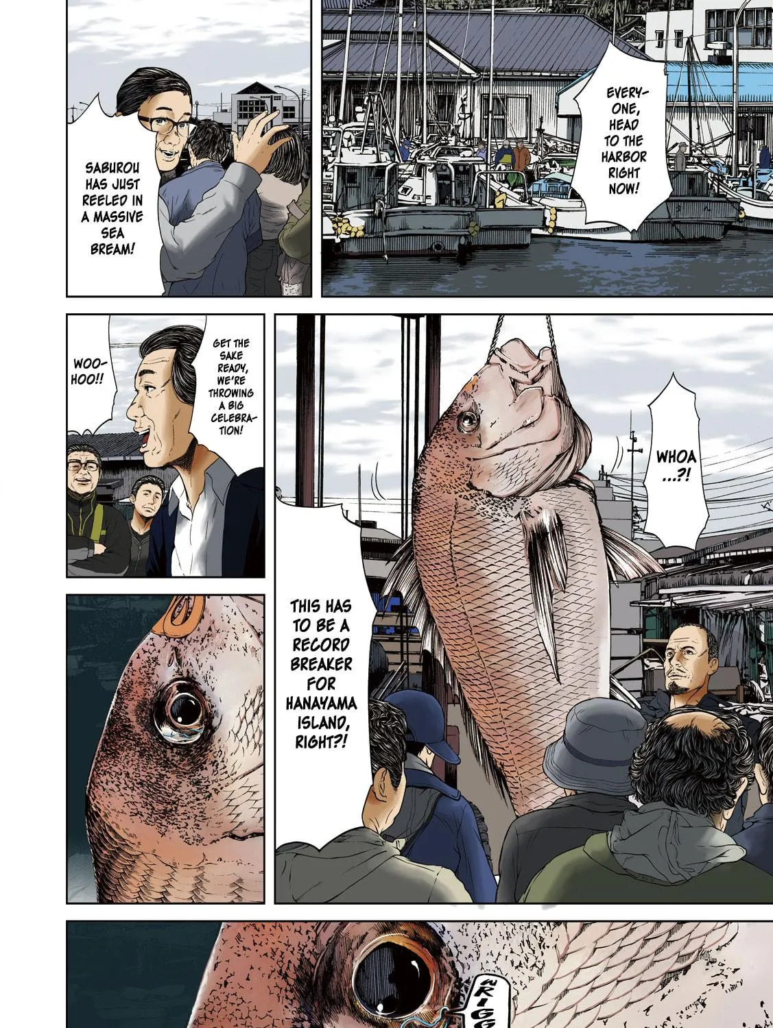 Read Parasitic Pandemic chapter 1 image 4 on Lezhin