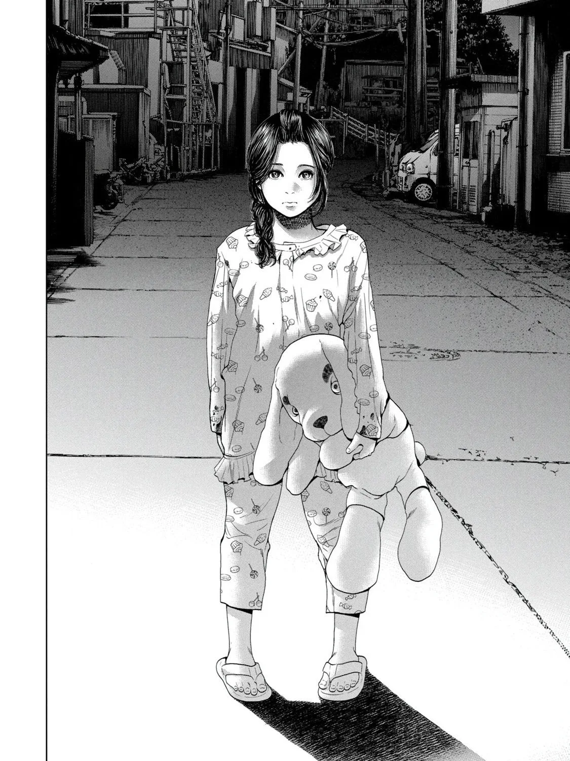 Read Parasitic Pandemic chapter 1 image 43 on Lezhin