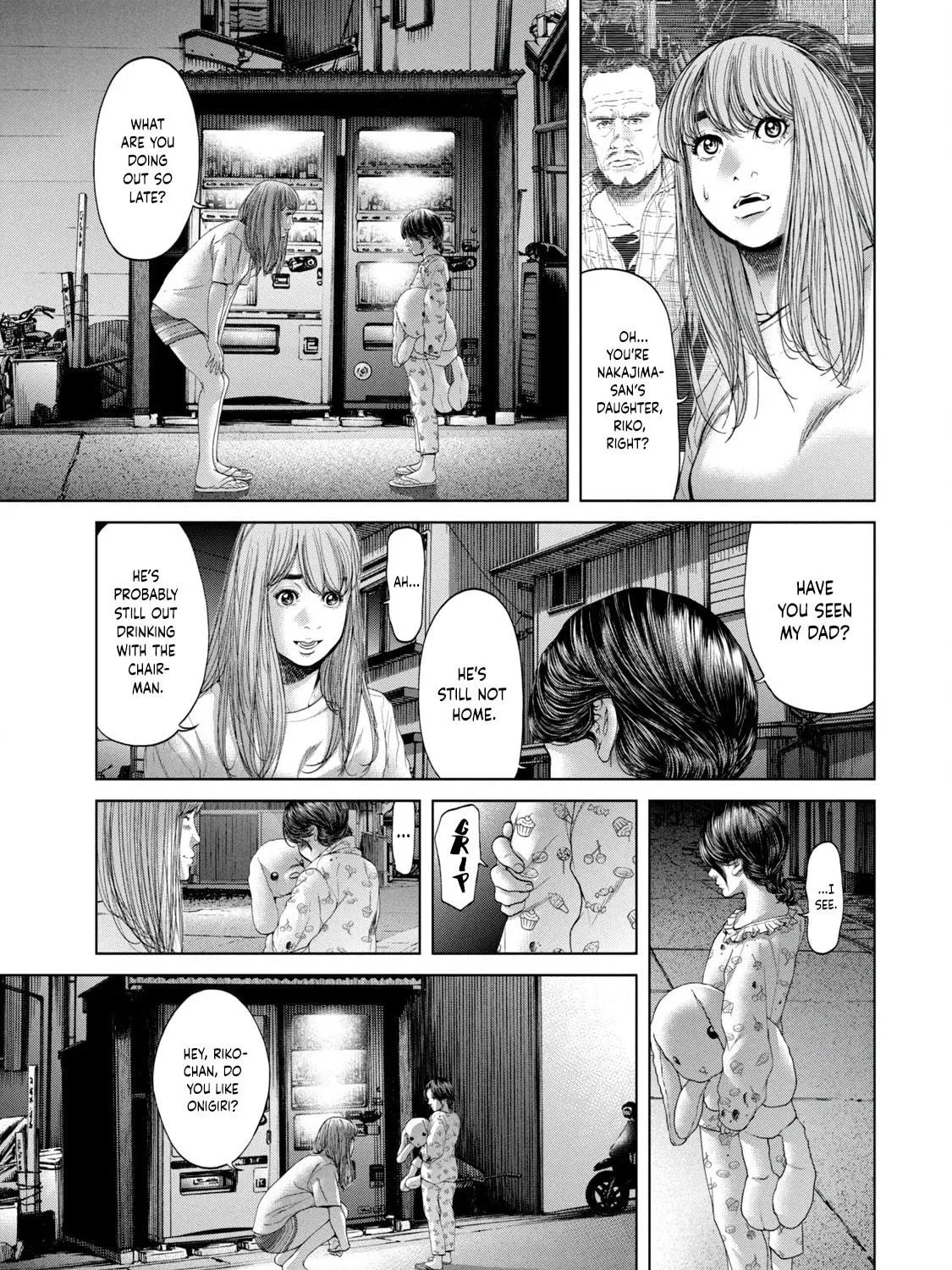 Read Parasitic Pandemic chapter 1 image 45 on Lezhin
