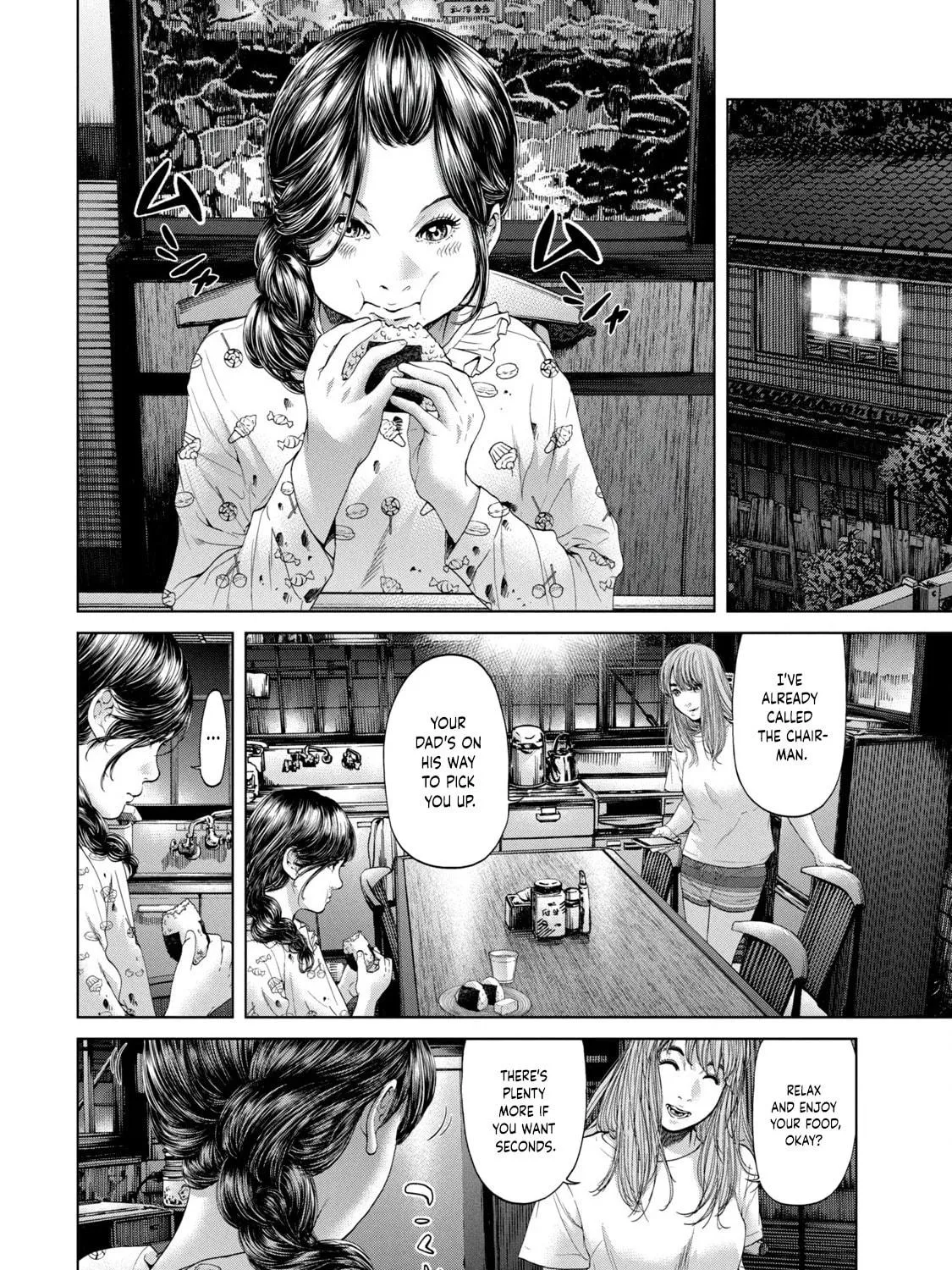 Read Parasitic Pandemic chapter 1 image 47 on Lezhin
