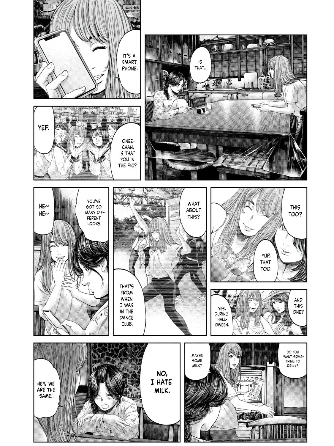 Read Parasitic Pandemic chapter 1 image 49 on Lezhin