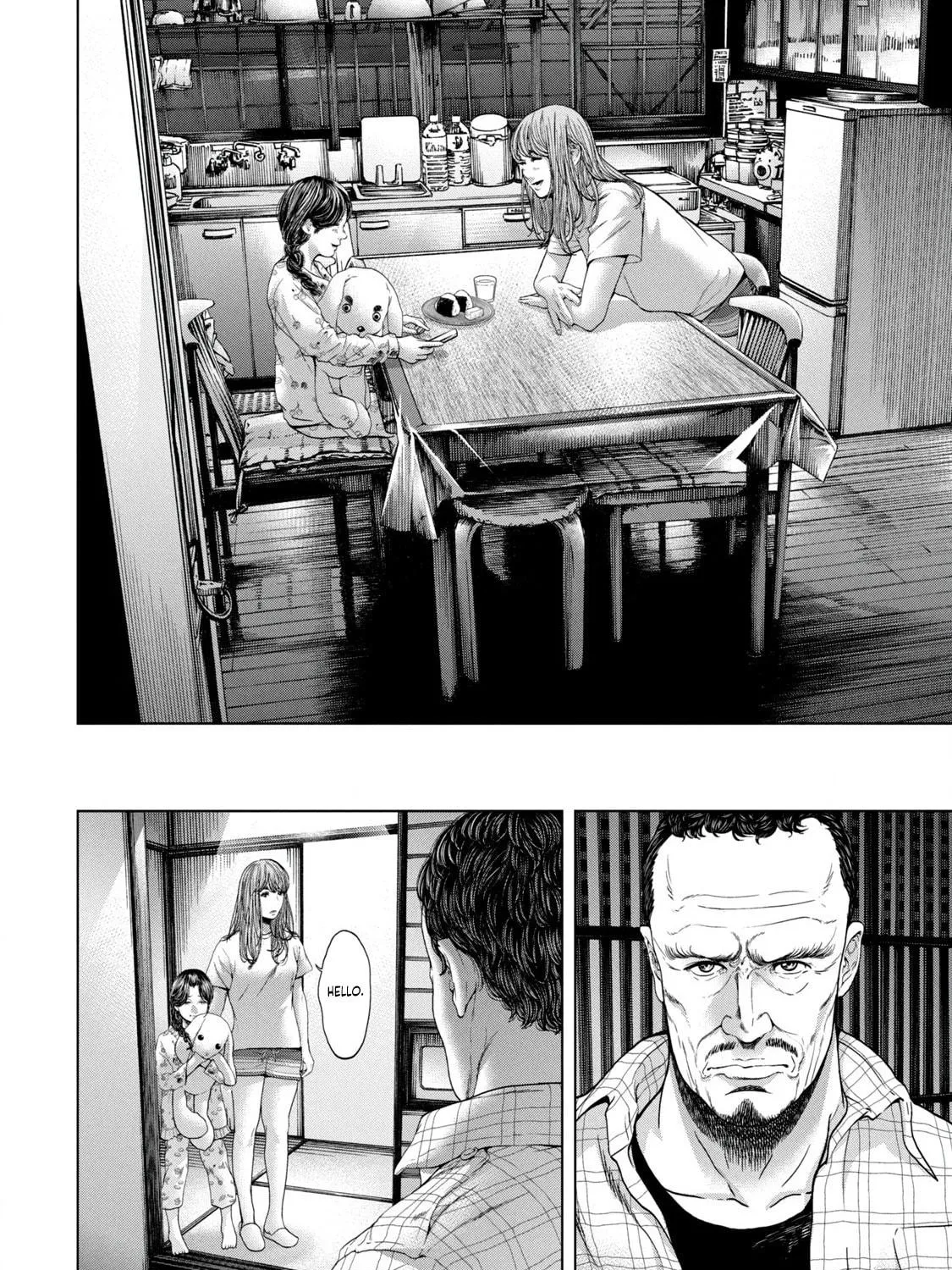 Read Parasitic Pandemic chapter 1 image 51 on Lezhin