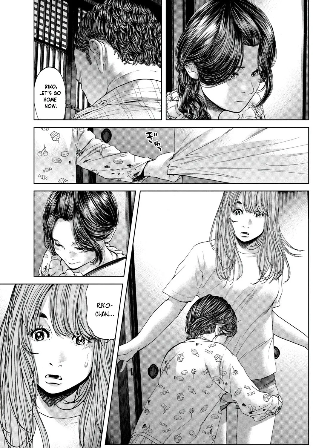 Read Parasitic Pandemic chapter 1 image 53 on Lezhin