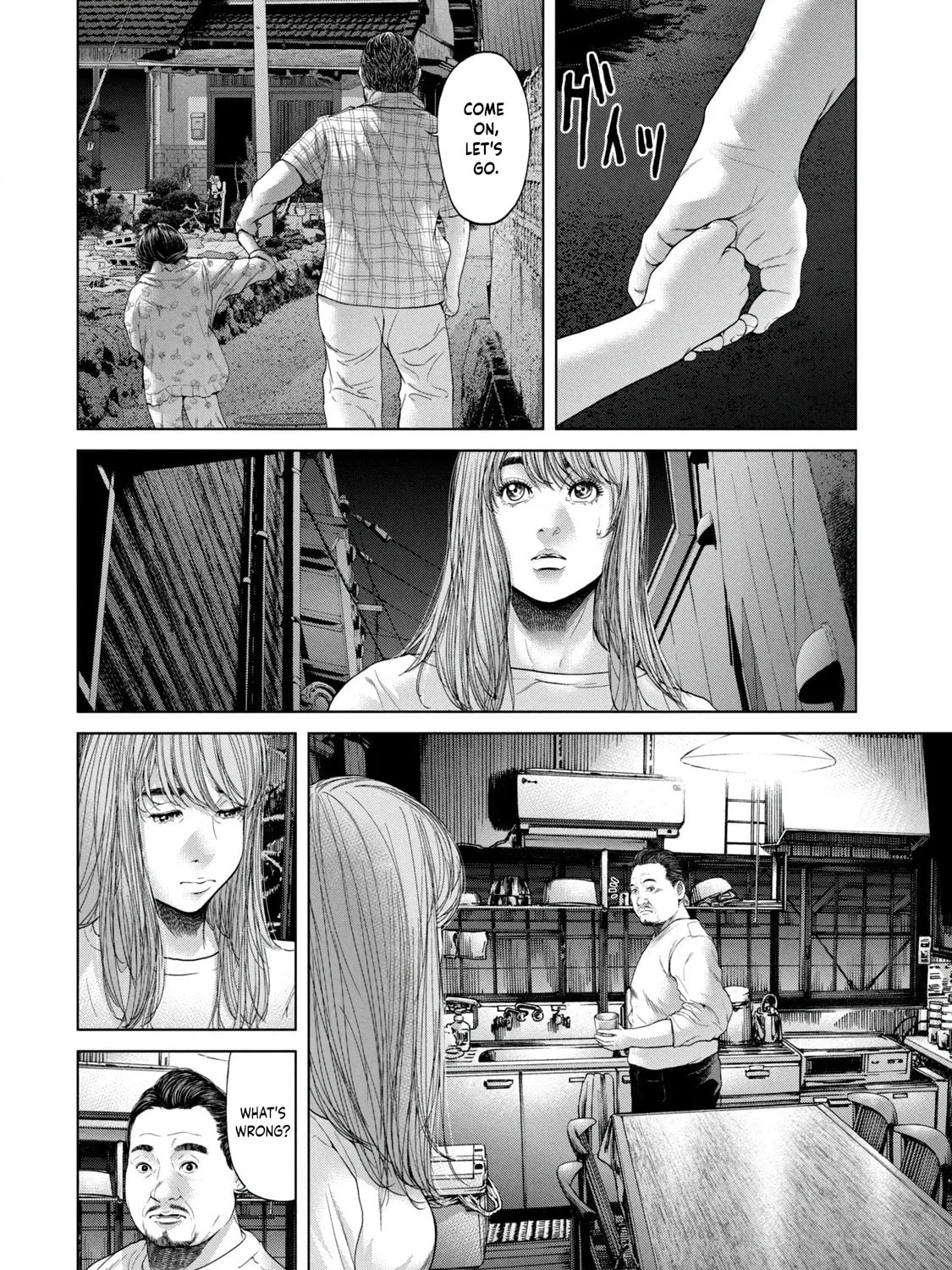 Read Parasitic Pandemic chapter 1 image 55 on Lezhin