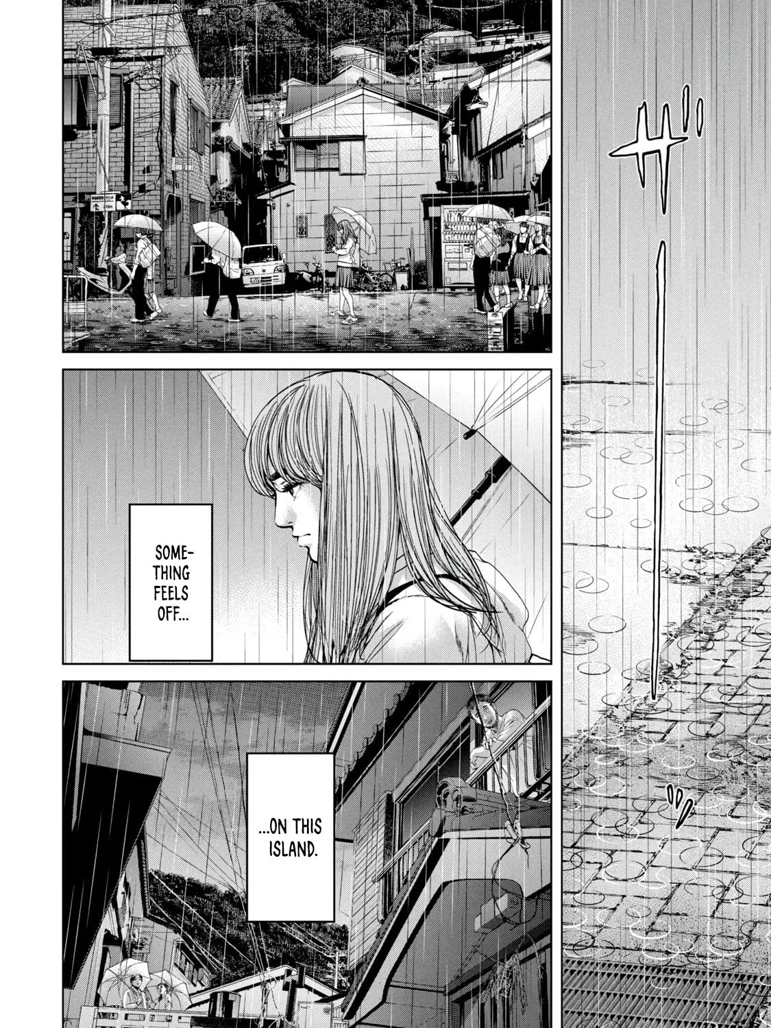 Read Parasitic Pandemic chapter 1 image 59 on Lezhin