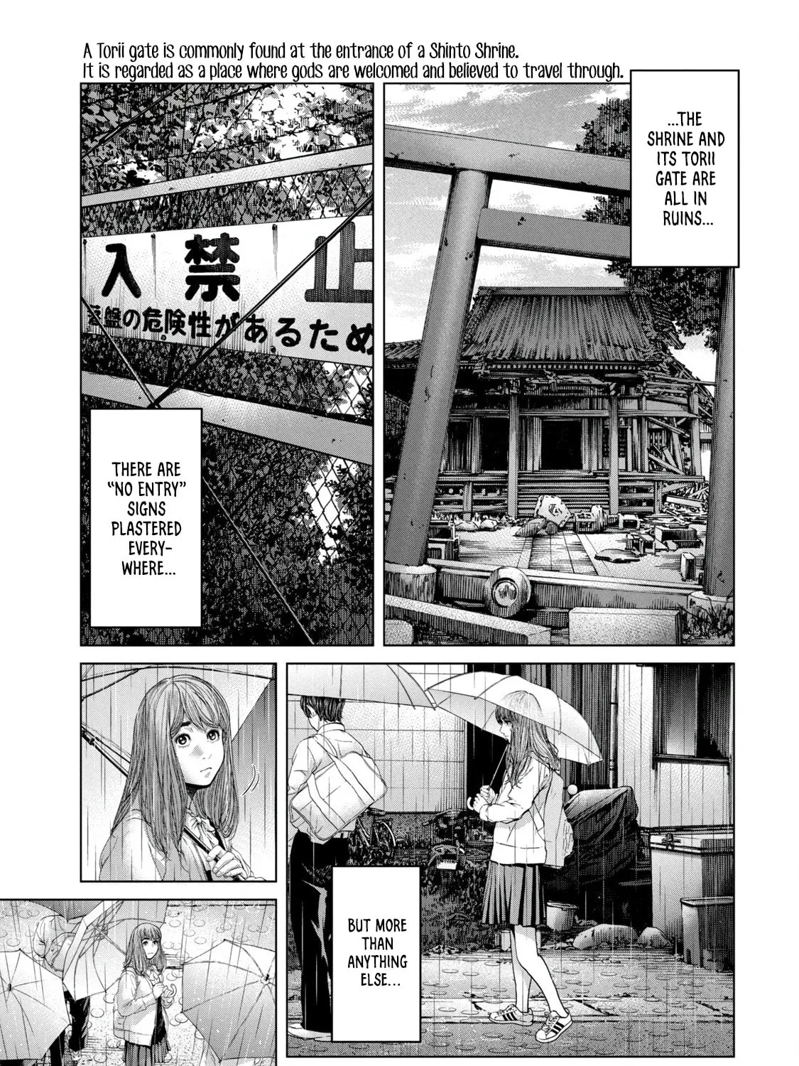 Read Parasitic Pandemic chapter 1 image 61 on Lezhin