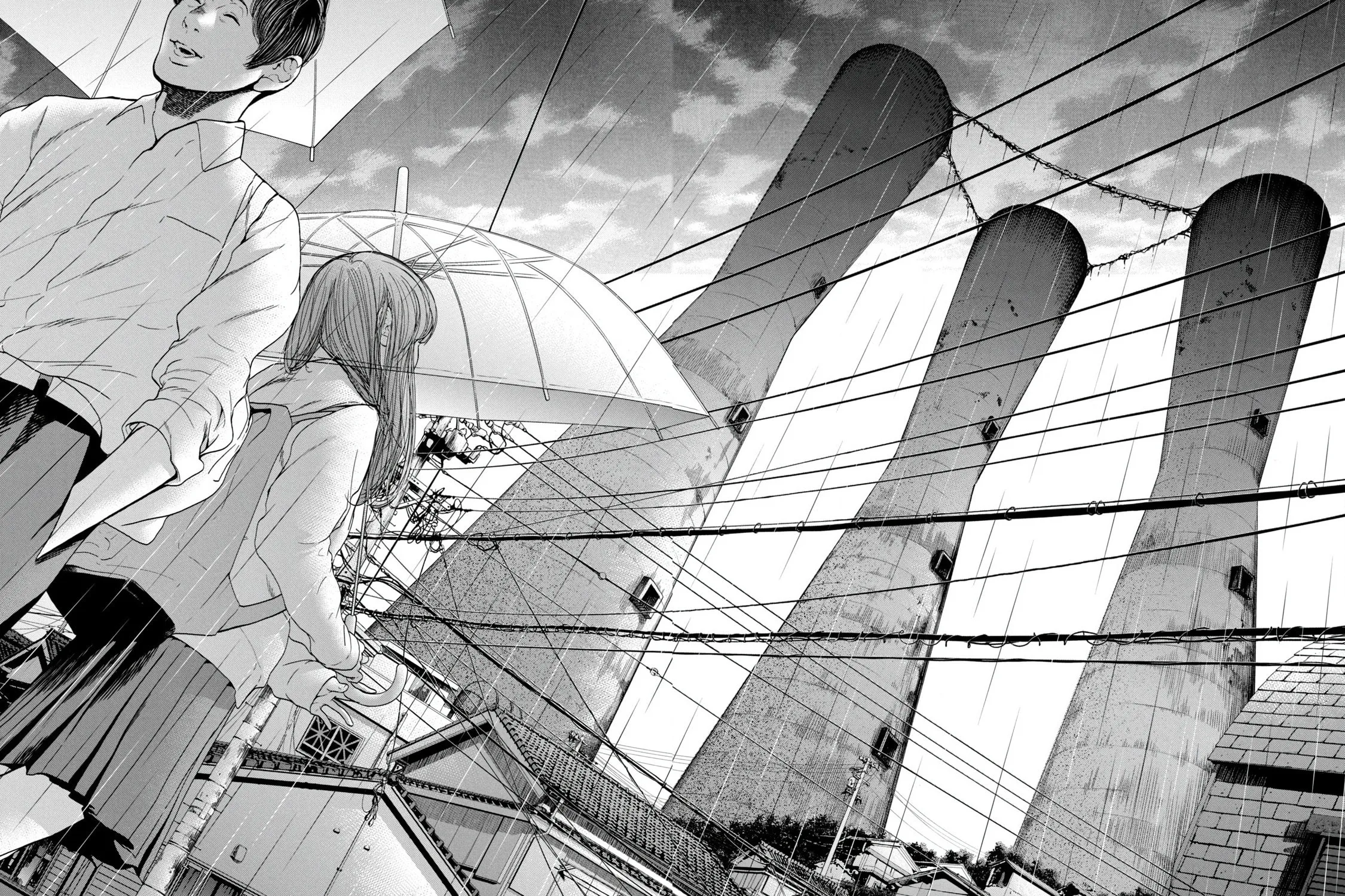 Read Parasitic Pandemic chapter 1 image 63 on Lezhin