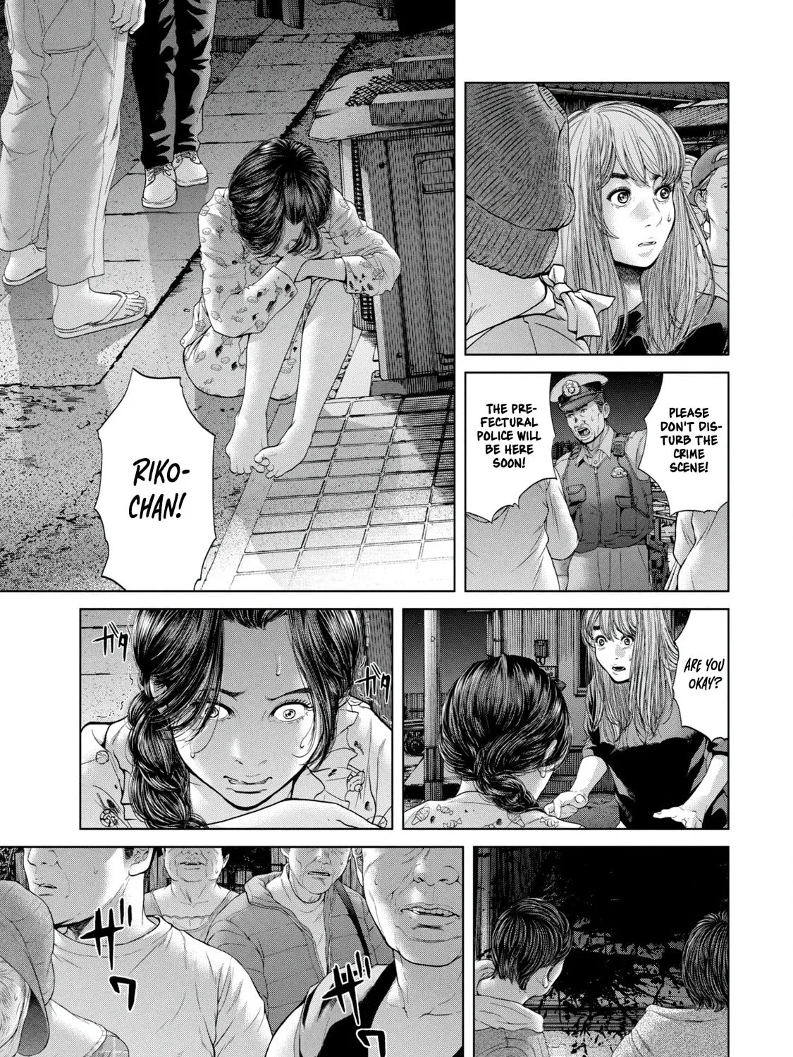 Read Parasitic Pandemic chapter 1 image 71 on Lezhin
