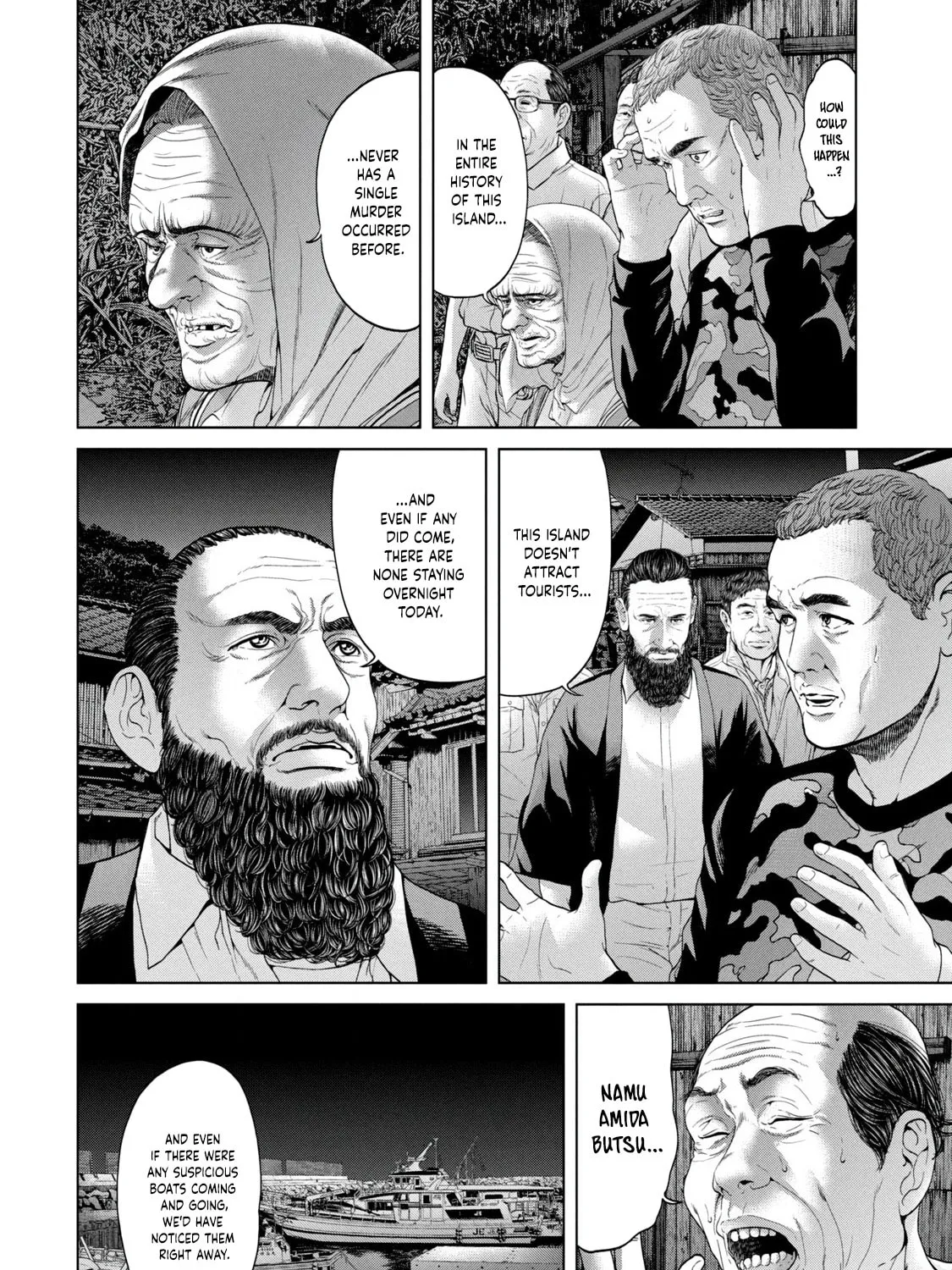 Read Parasitic Pandemic chapter 1 image 73 on Lezhin