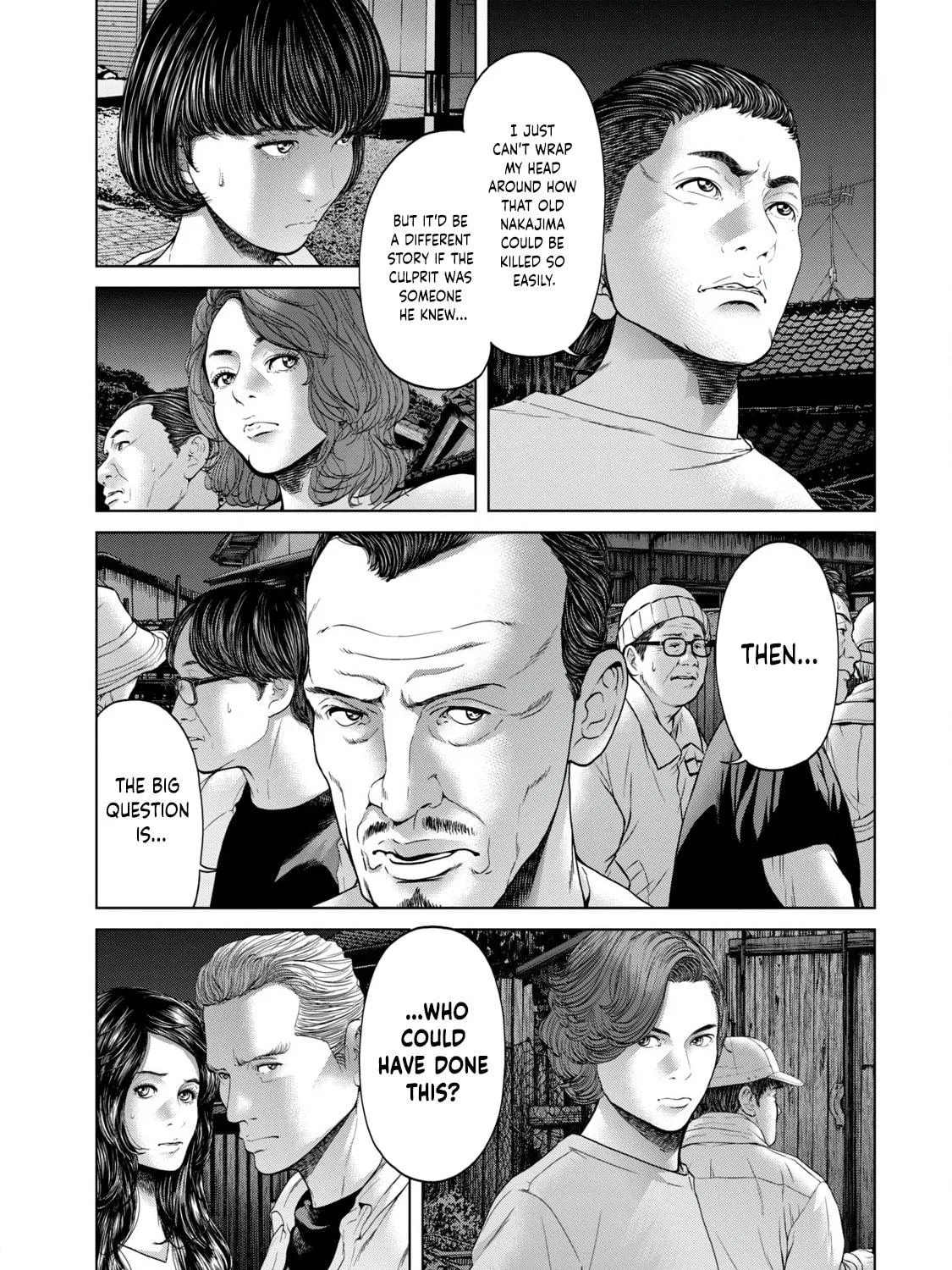 Read Parasitic Pandemic chapter 1 image 75 on Lezhin