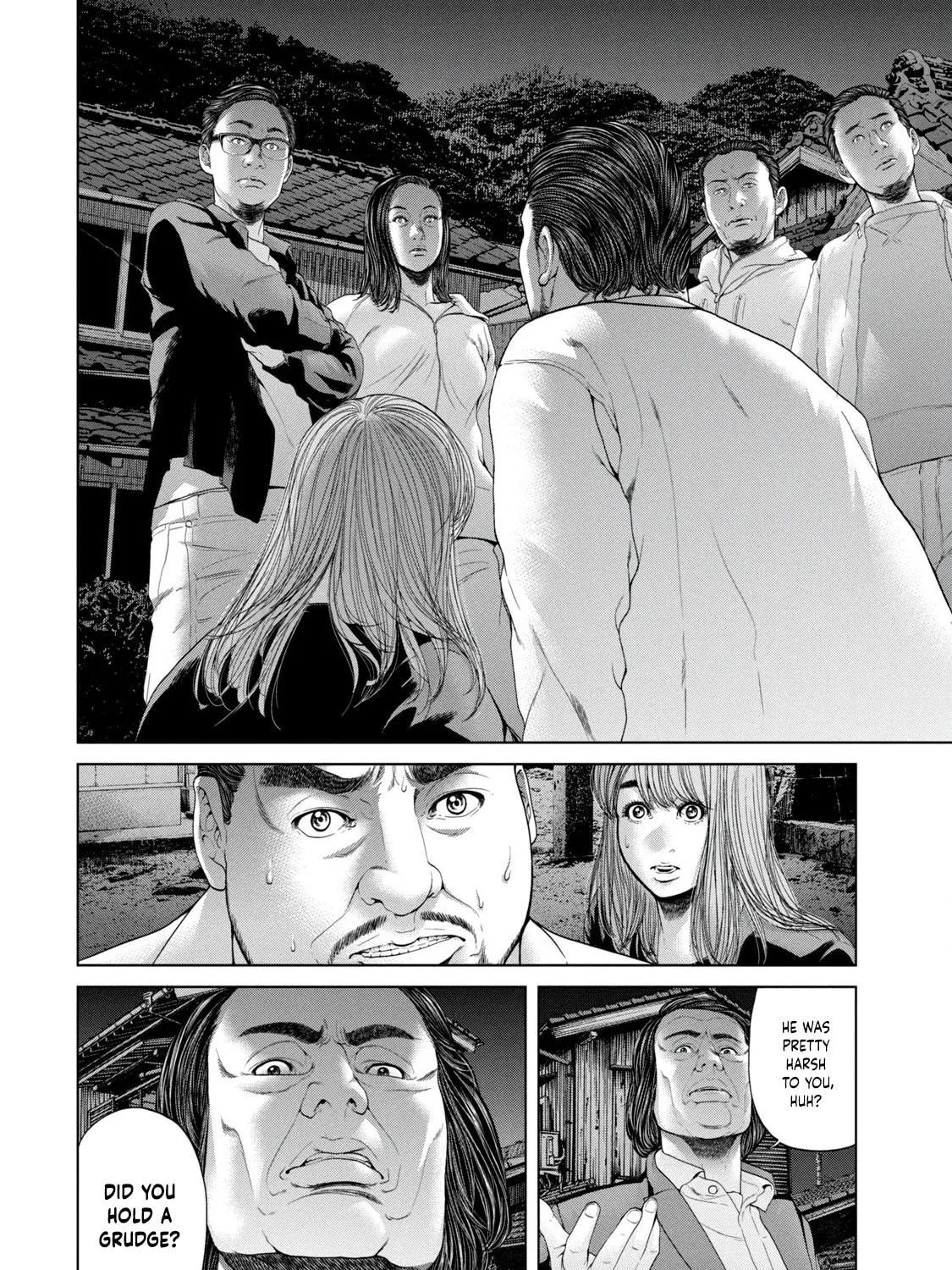 Read Parasitic Pandemic chapter 1 image 77 on Lezhin