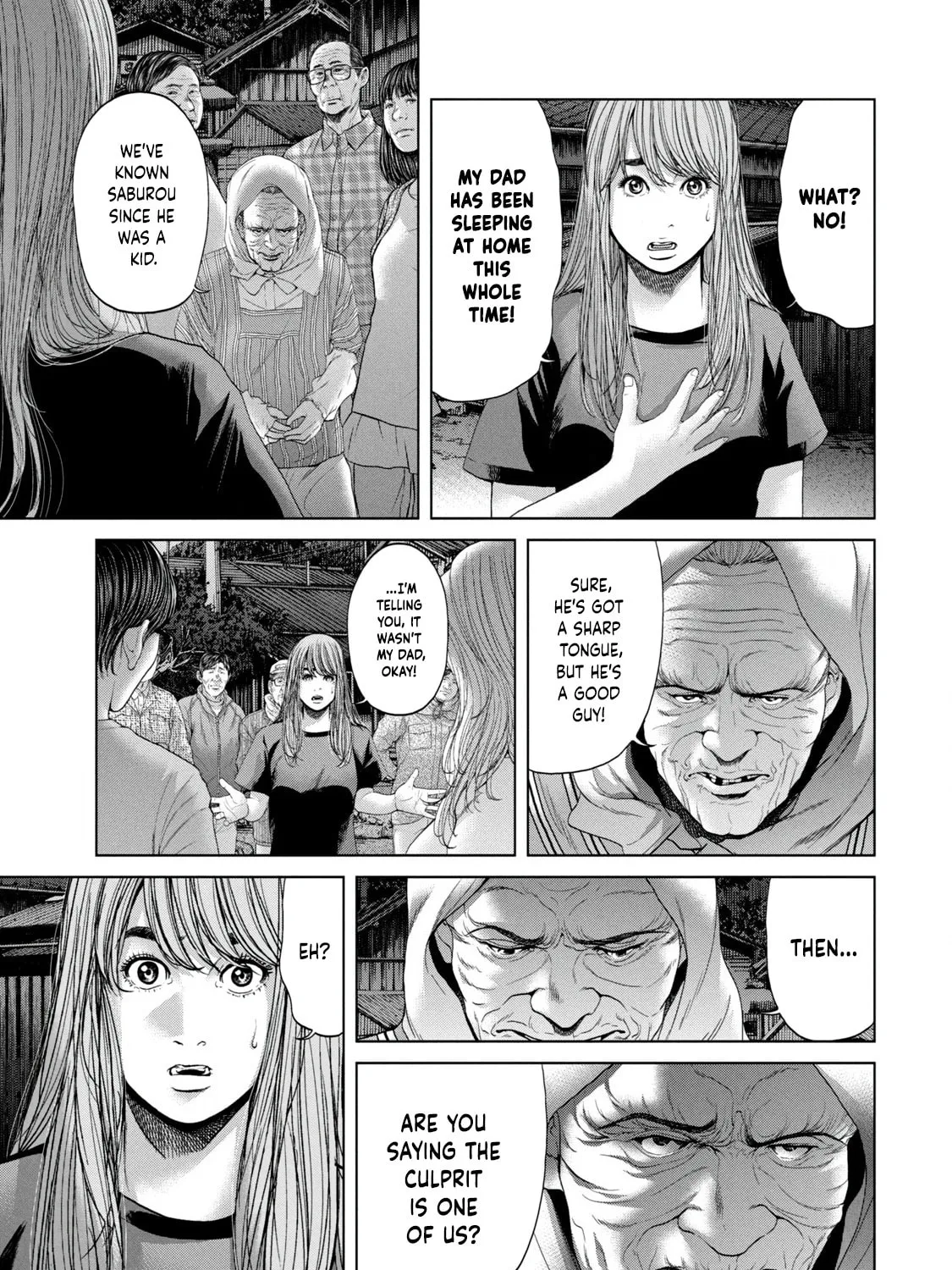 Read Parasitic Pandemic chapter 1 image 79 on Lezhin