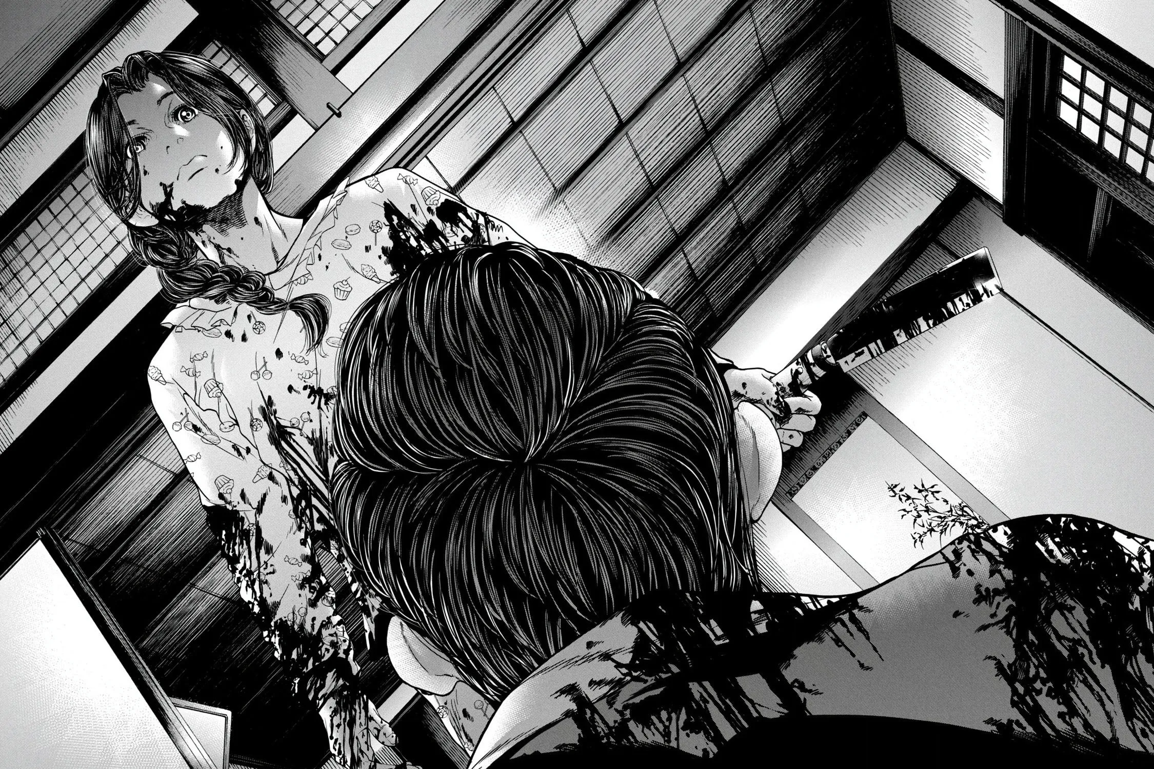 Read Parasitic Pandemic chapter 1 image 89 on Lezhin