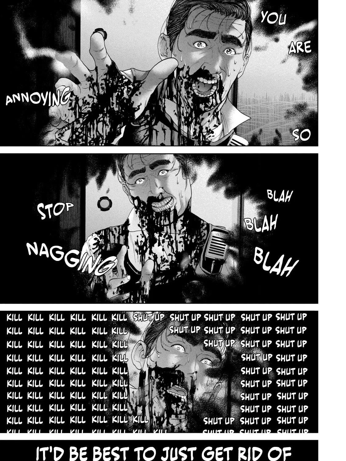 Read Parasitic Pandemic chapter 1 image 93 on Lezhin