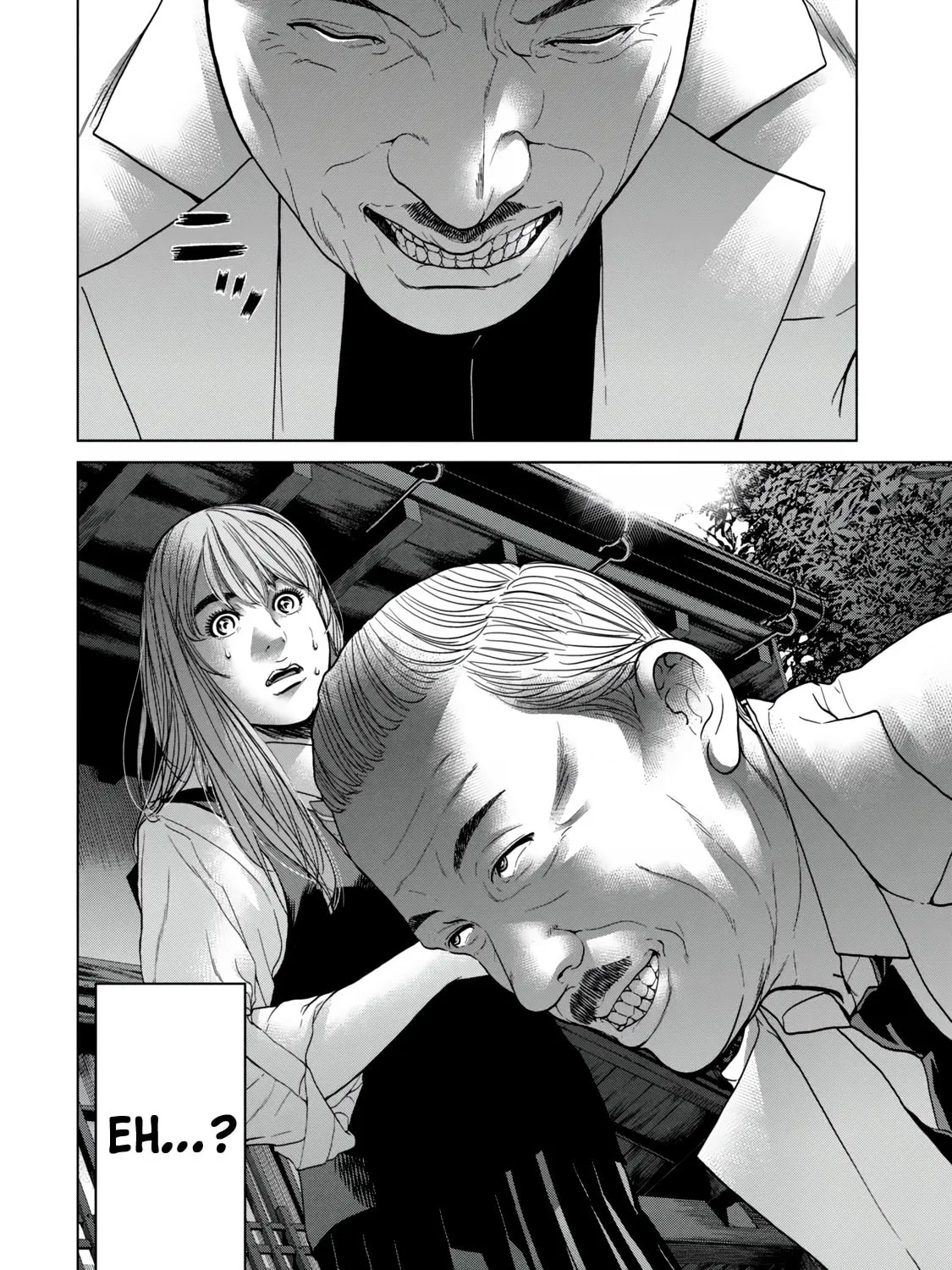 Read Parasitic Pandemic chapter 21 image 14 on Lezhin