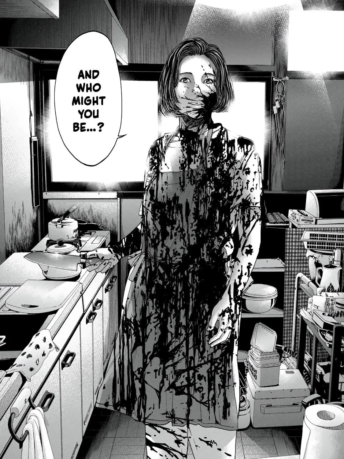 Read Parasitic Pandemic chapter 21 image 22 on Lezhin
