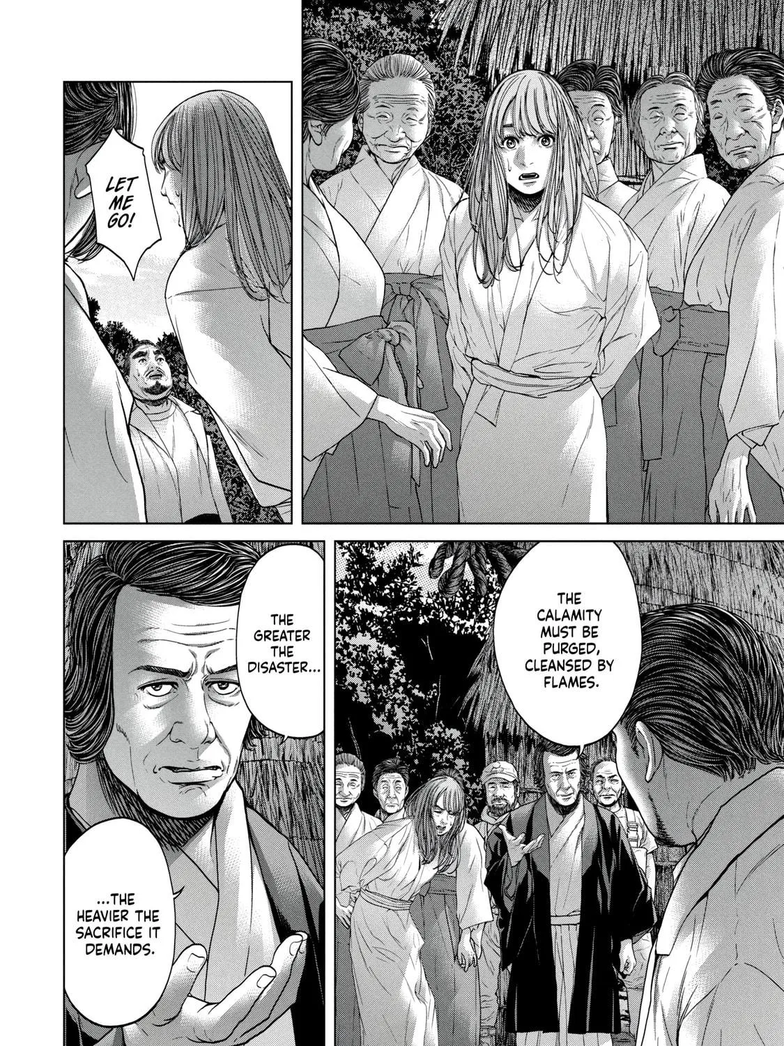 Read Parasitic Pandemic chapter 27 image 10 on Lezhin