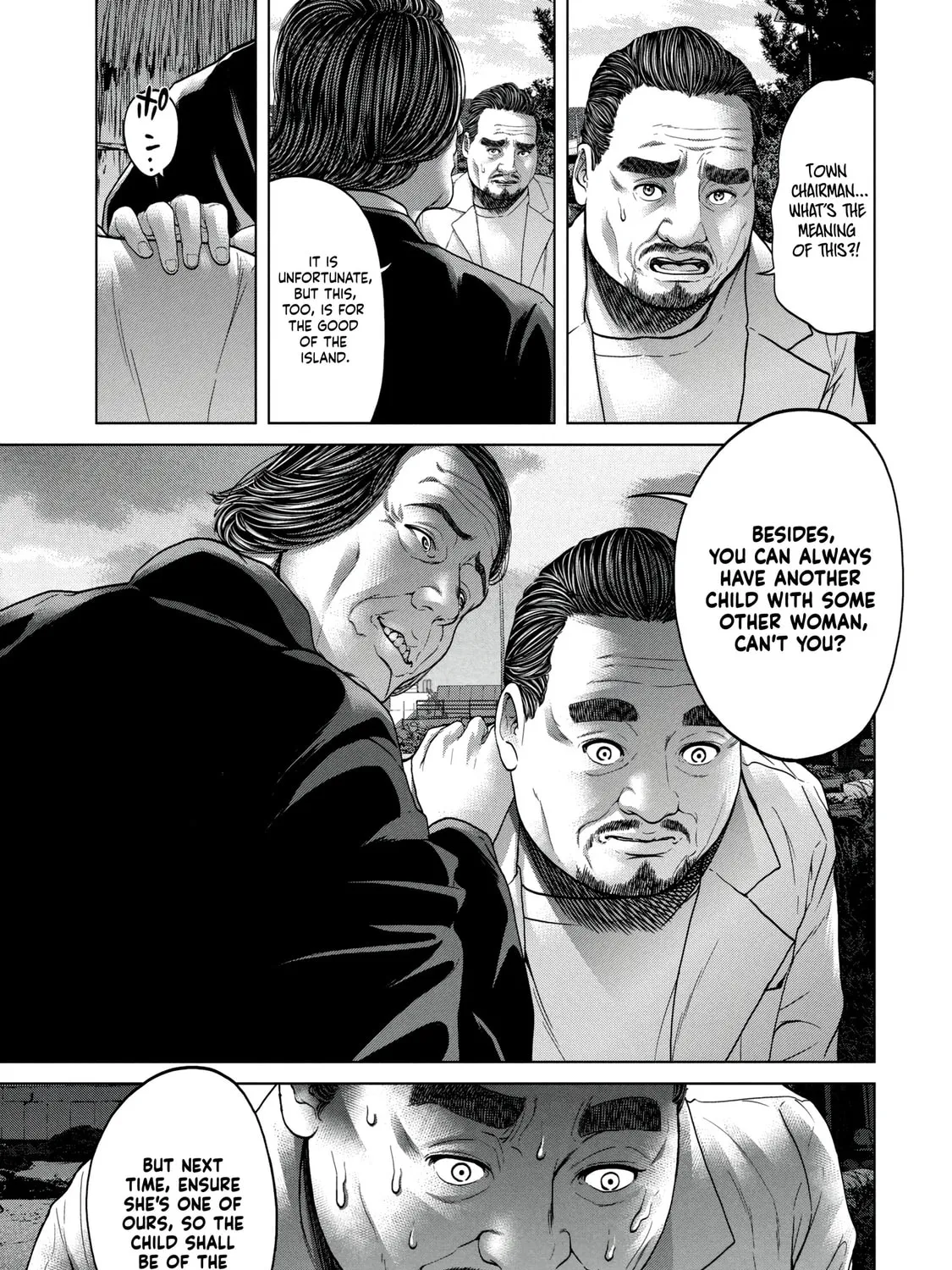 Read Parasitic Pandemic chapter 27 image 12 on Lezhin