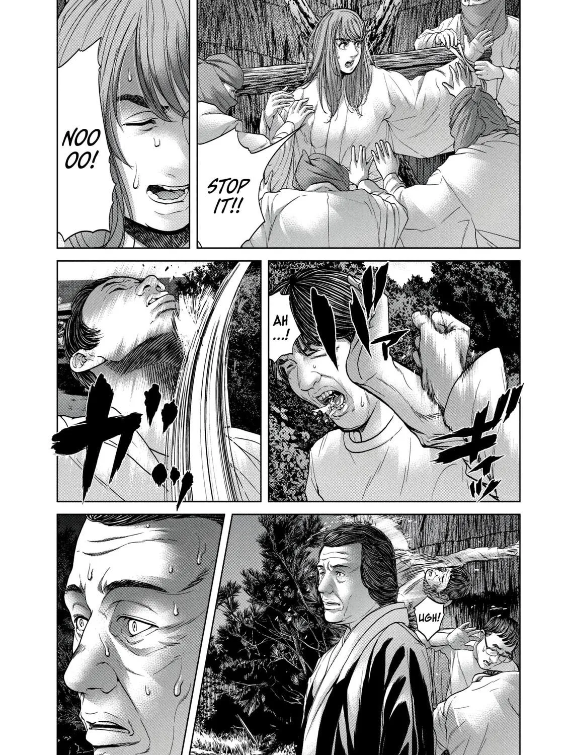 Read Parasitic Pandemic chapter 27 image 16 on Lezhin