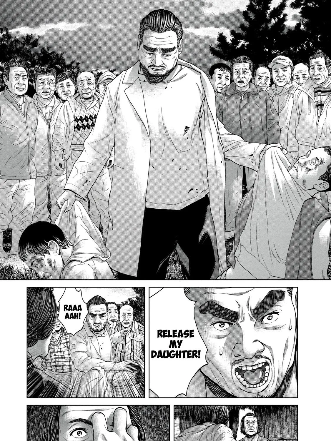 Read Parasitic Pandemic chapter 27 image 18 on Lezhin