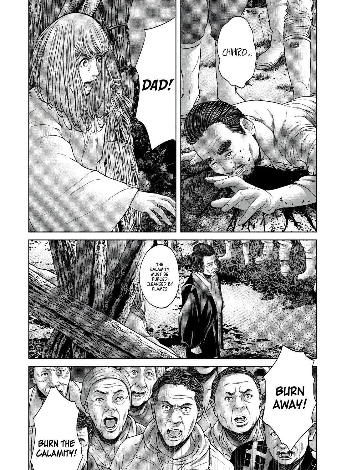 Read Parasitic Pandemic chapter 27 image 22 on Lezhin