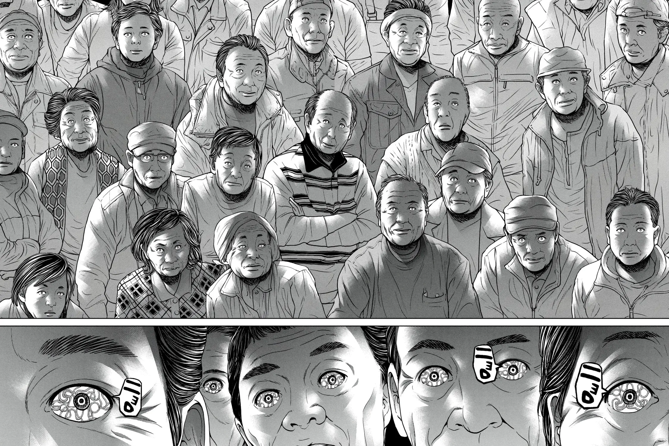 Read Parasitic Pandemic chapter 27 image 26 on Lezhin