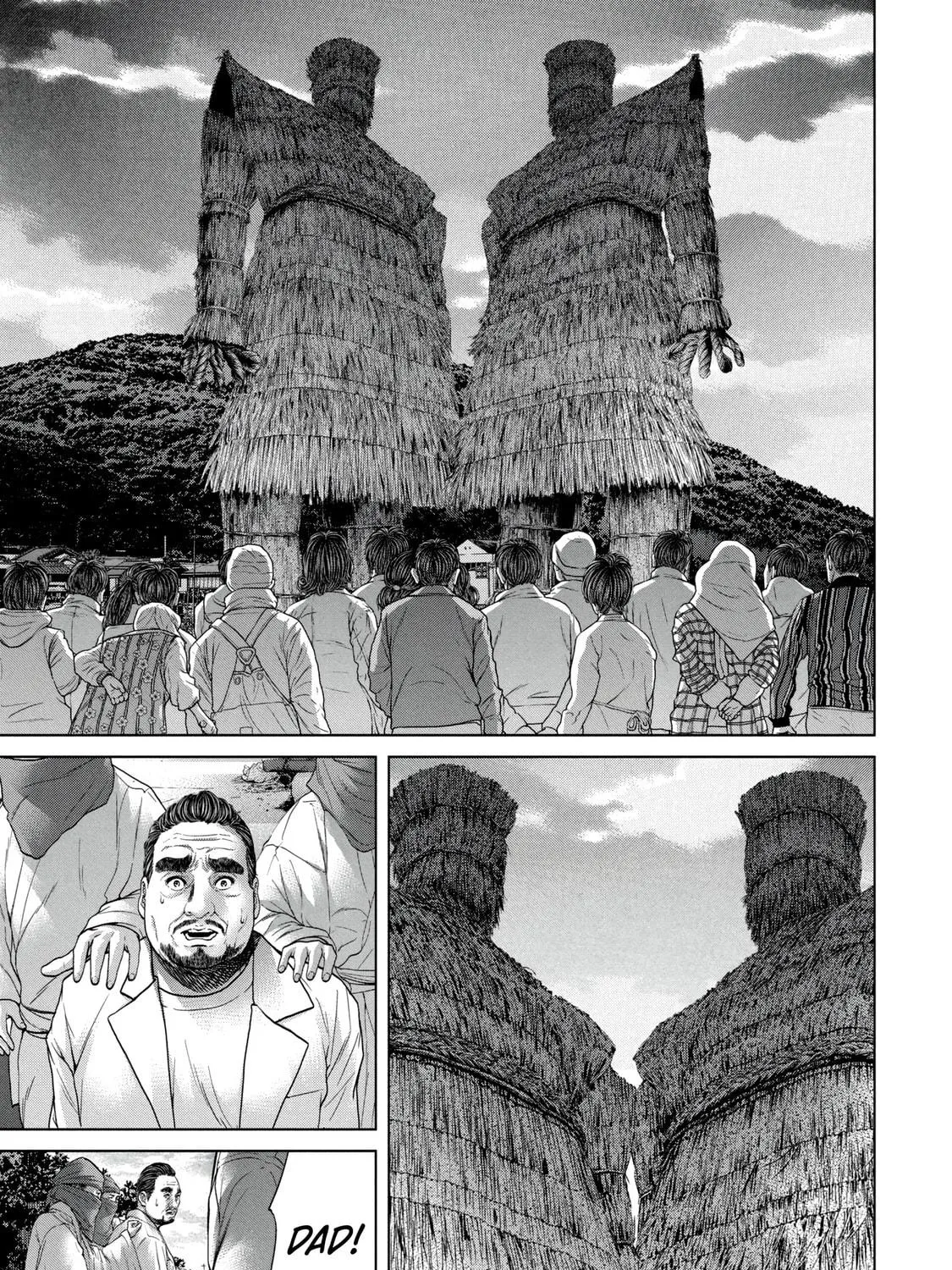 Read Parasitic Pandemic chapter 27 image 8 on Lezhin