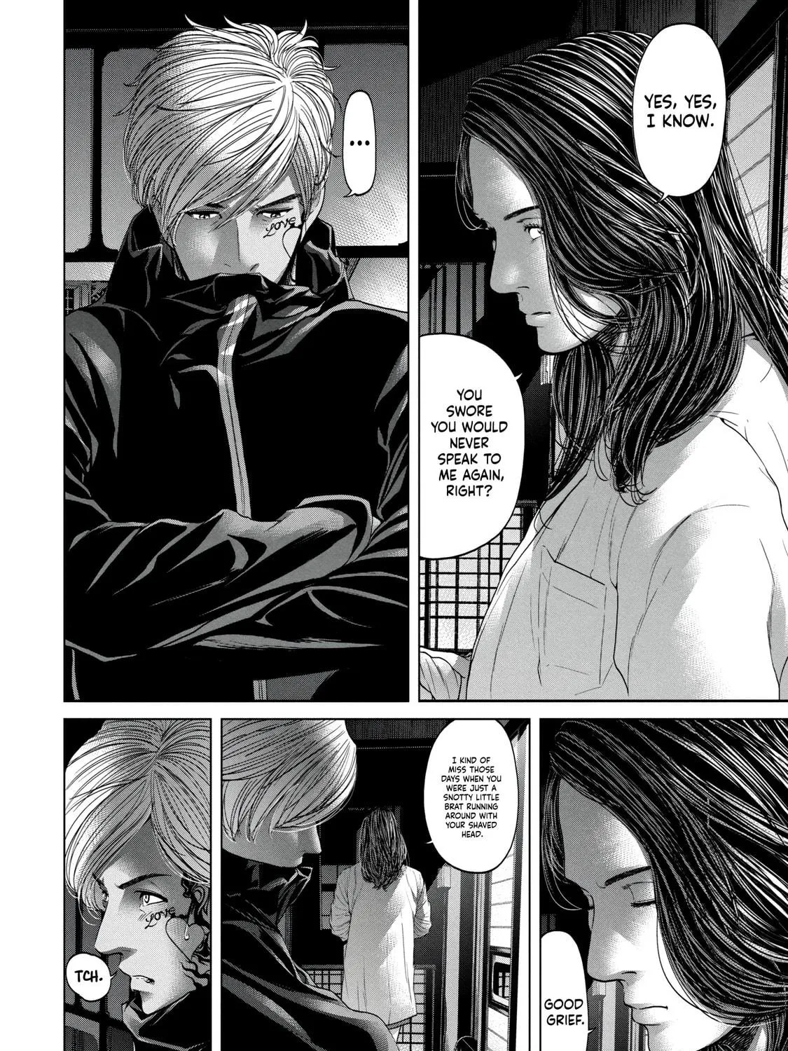 Read Parasitic Pandemic chapter 29 image 10 on Lezhin