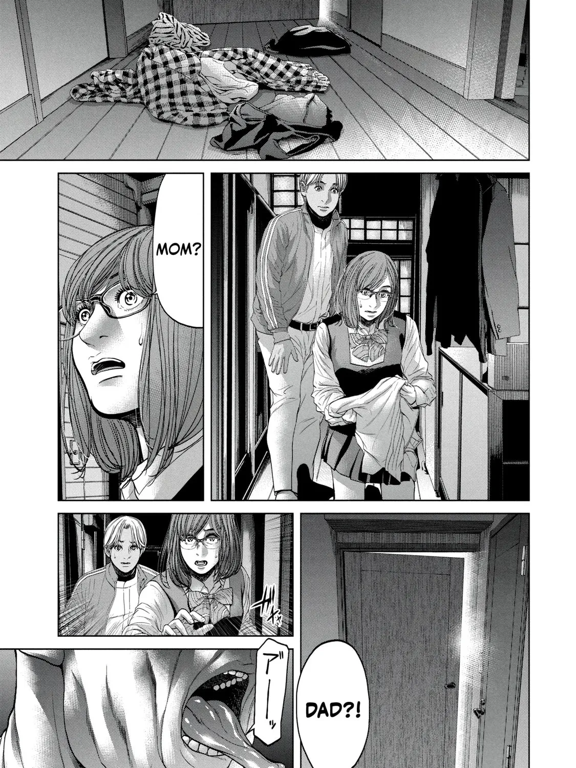 Read Parasitic Pandemic chapter 29 image 24 on Lezhin