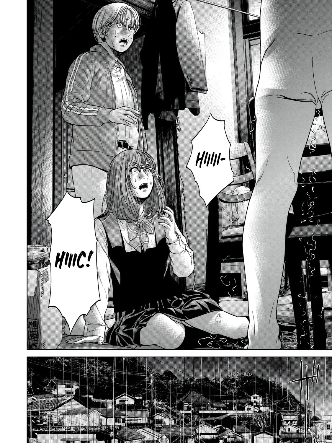 Read Parasitic Pandemic chapter 29 image 30 on Lezhin