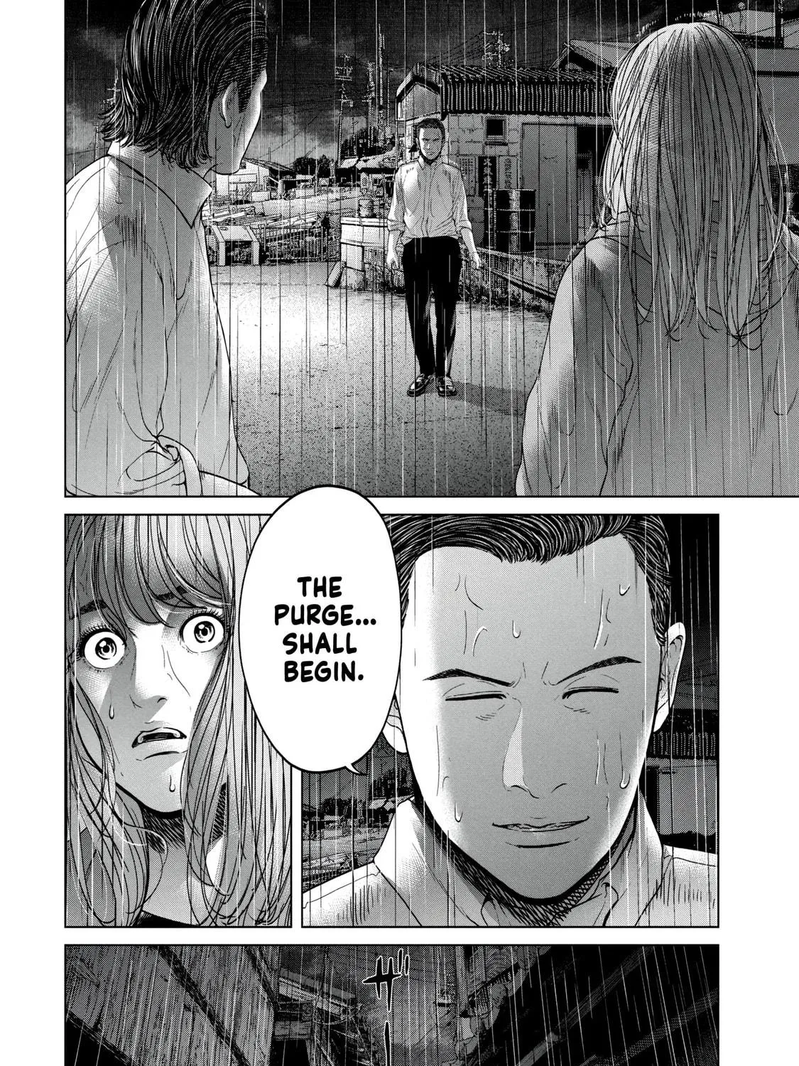 Read Parasitic Pandemic chapter 29 image 34 on Lezhin