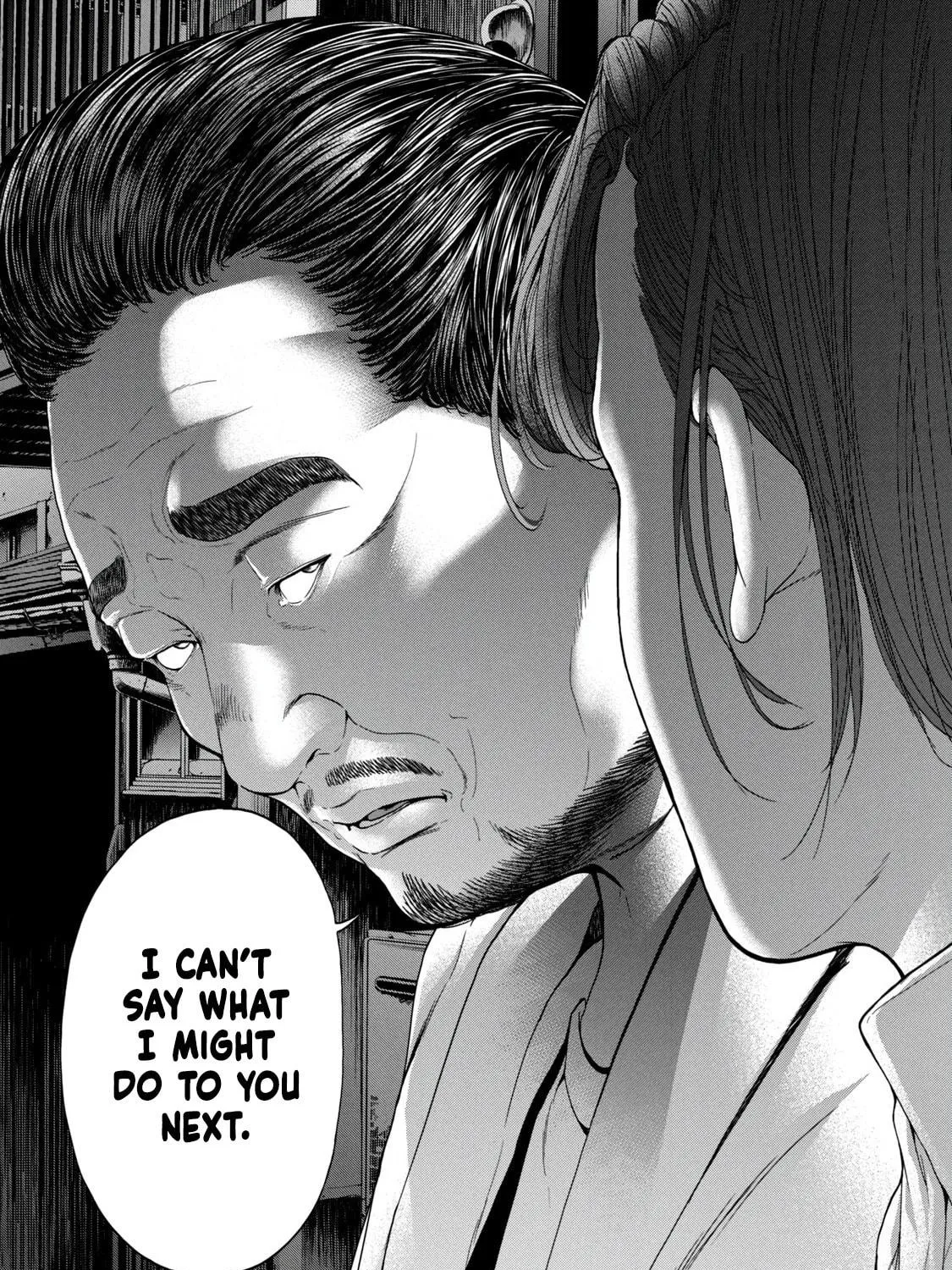 Read Parasitic Pandemic chapter 3 image 34 on Lezhin