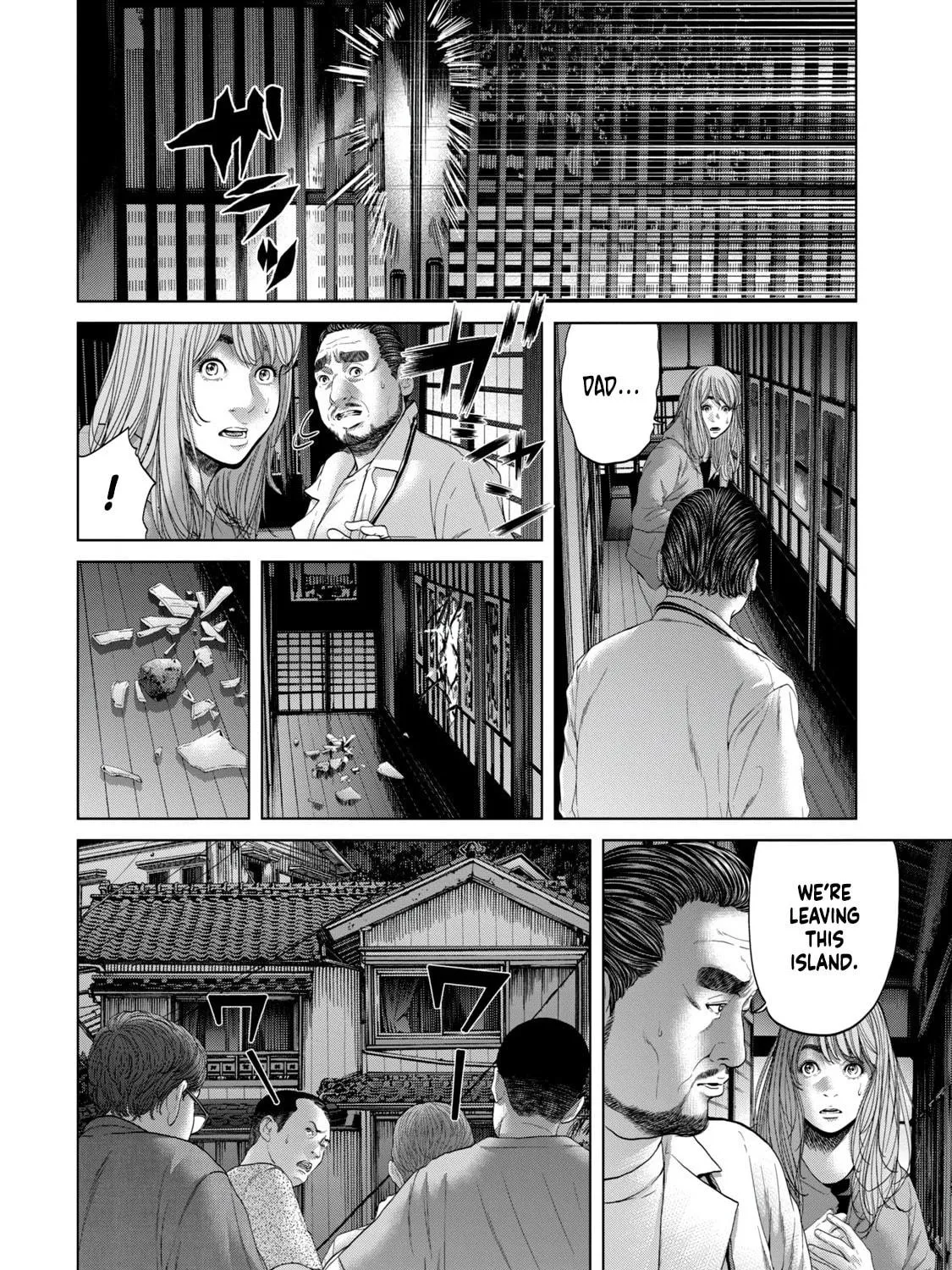 Read Parasitic Pandemic chapter 3 image 38 on Lezhin