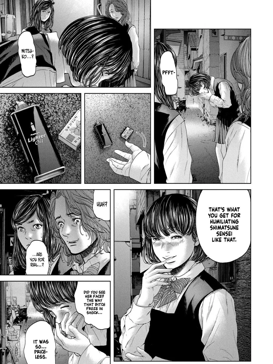 Read Parasitic Pandemic chapter 3 image 48 on Lezhin