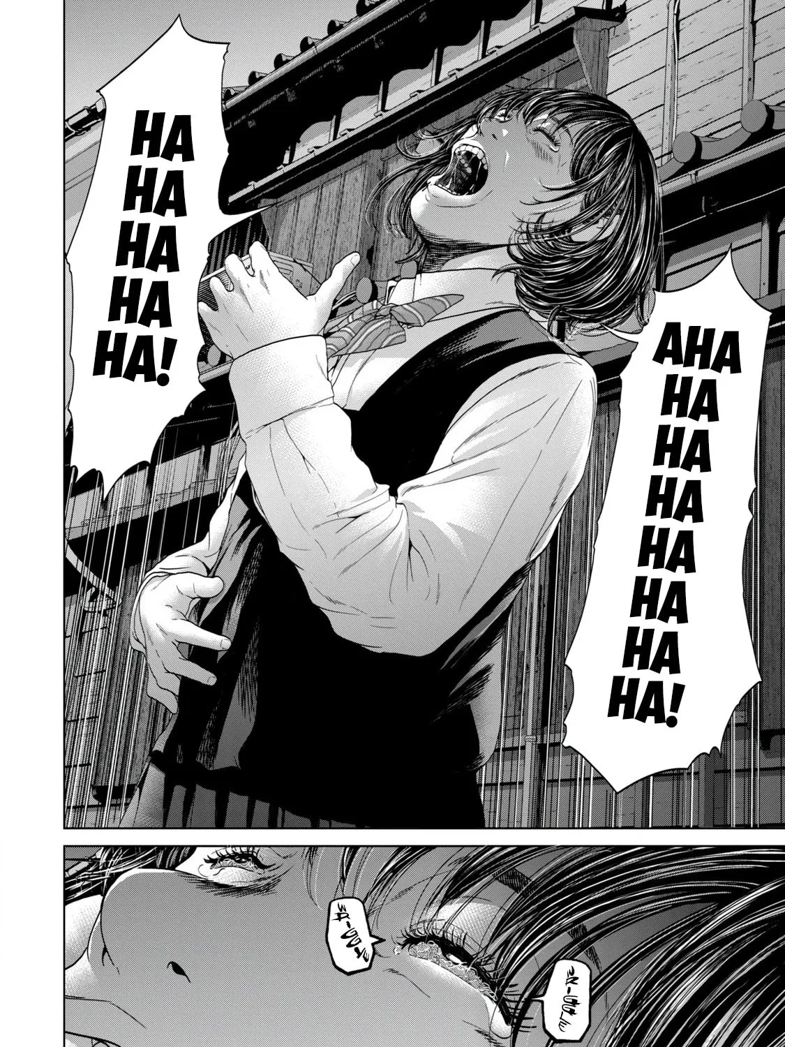 Read Parasitic Pandemic chapter 3 image 50 on Lezhin