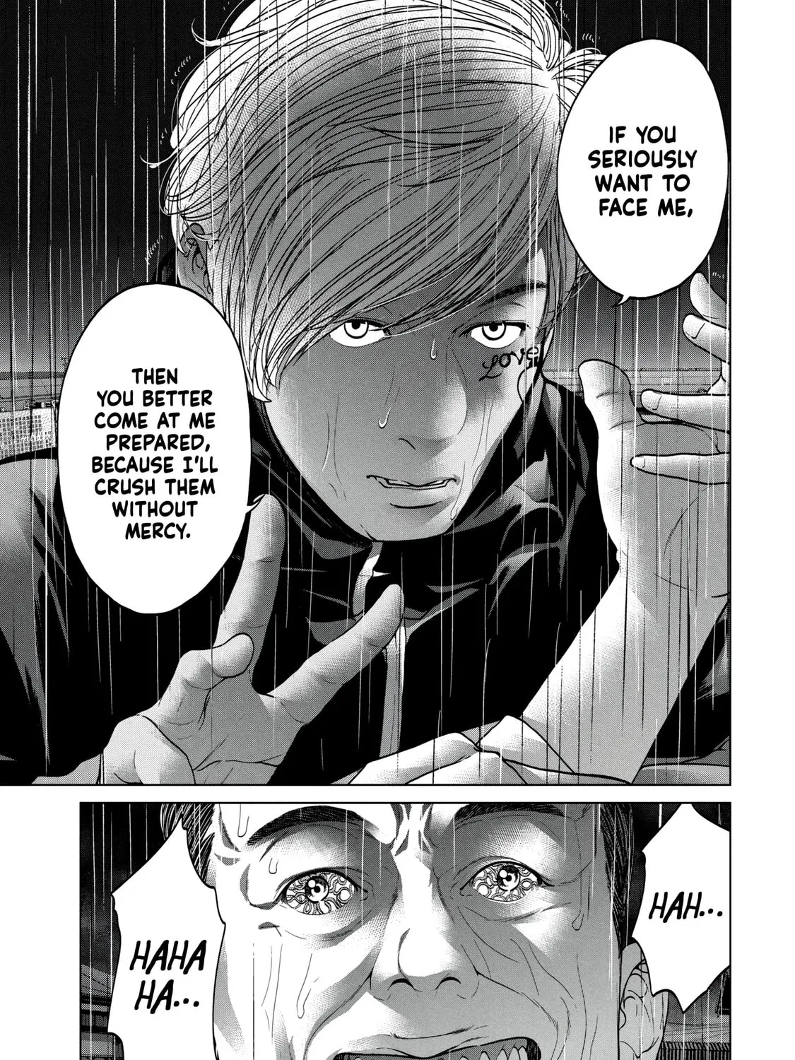 Read Parasitic Pandemic chapter 30 image 14 on Lezhin