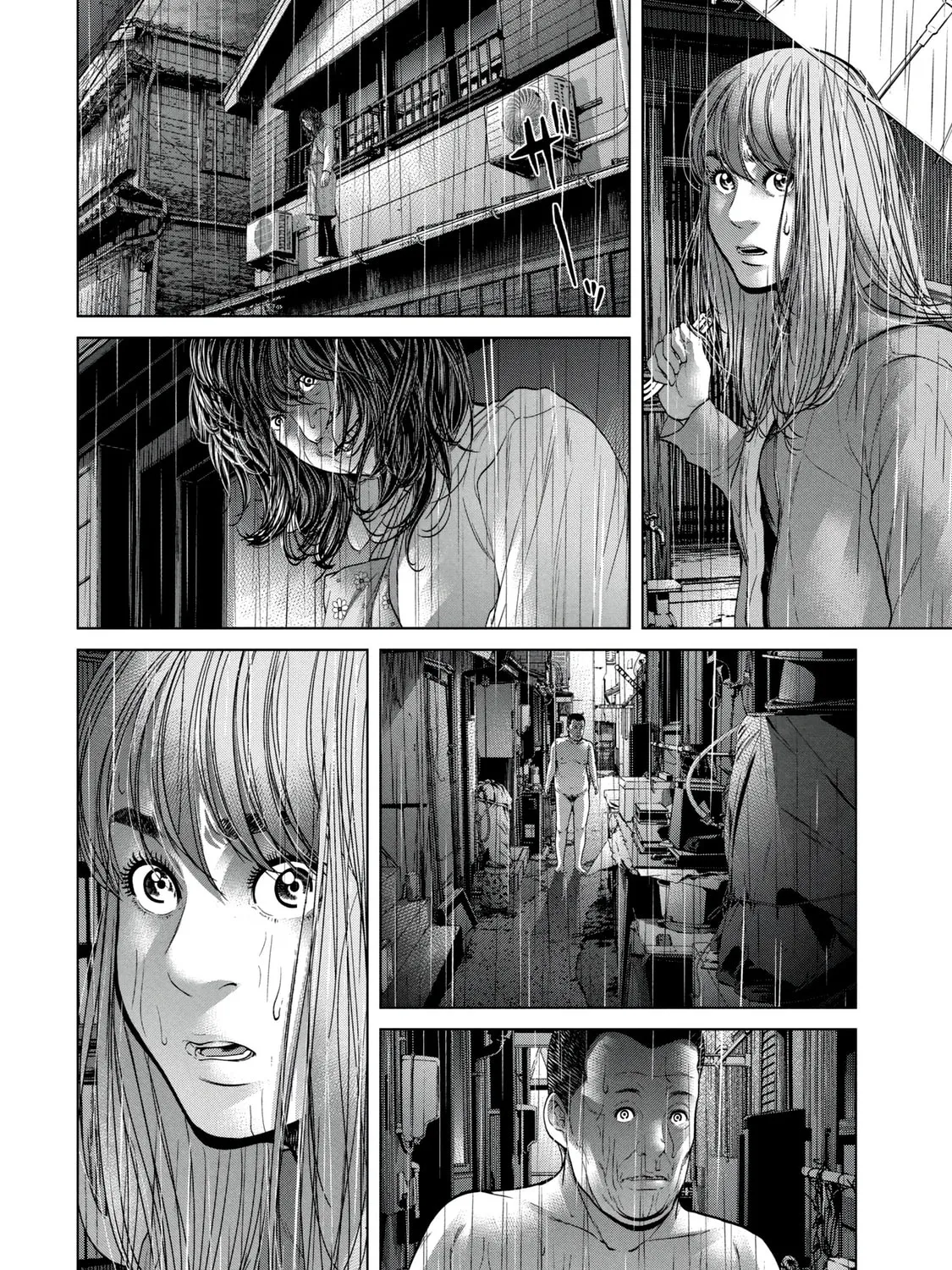 Read Parasitic Pandemic chapter 30 image 20 on Lezhin