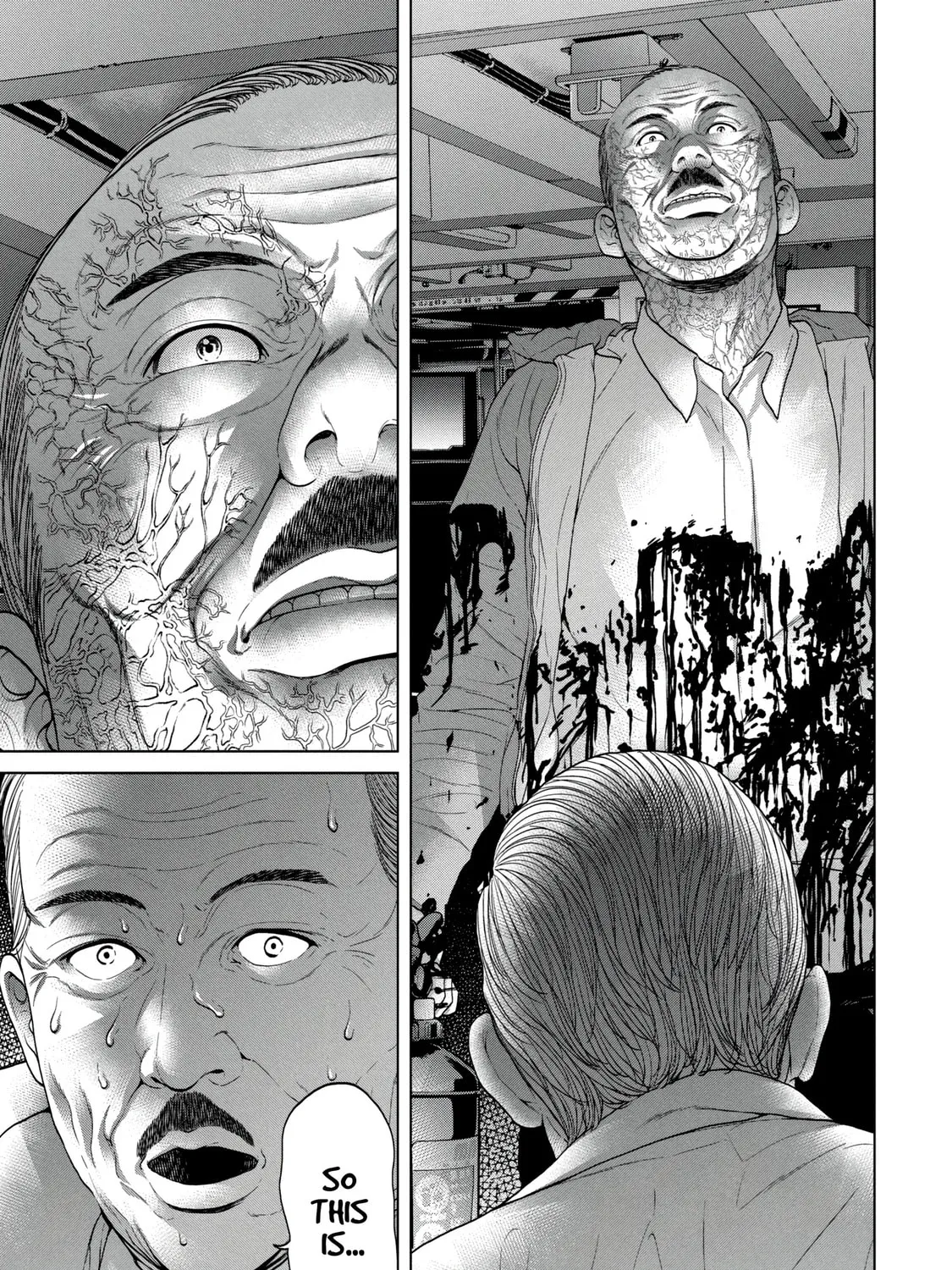 Read Parasitic Pandemic chapter 30 image 30 on Lezhin