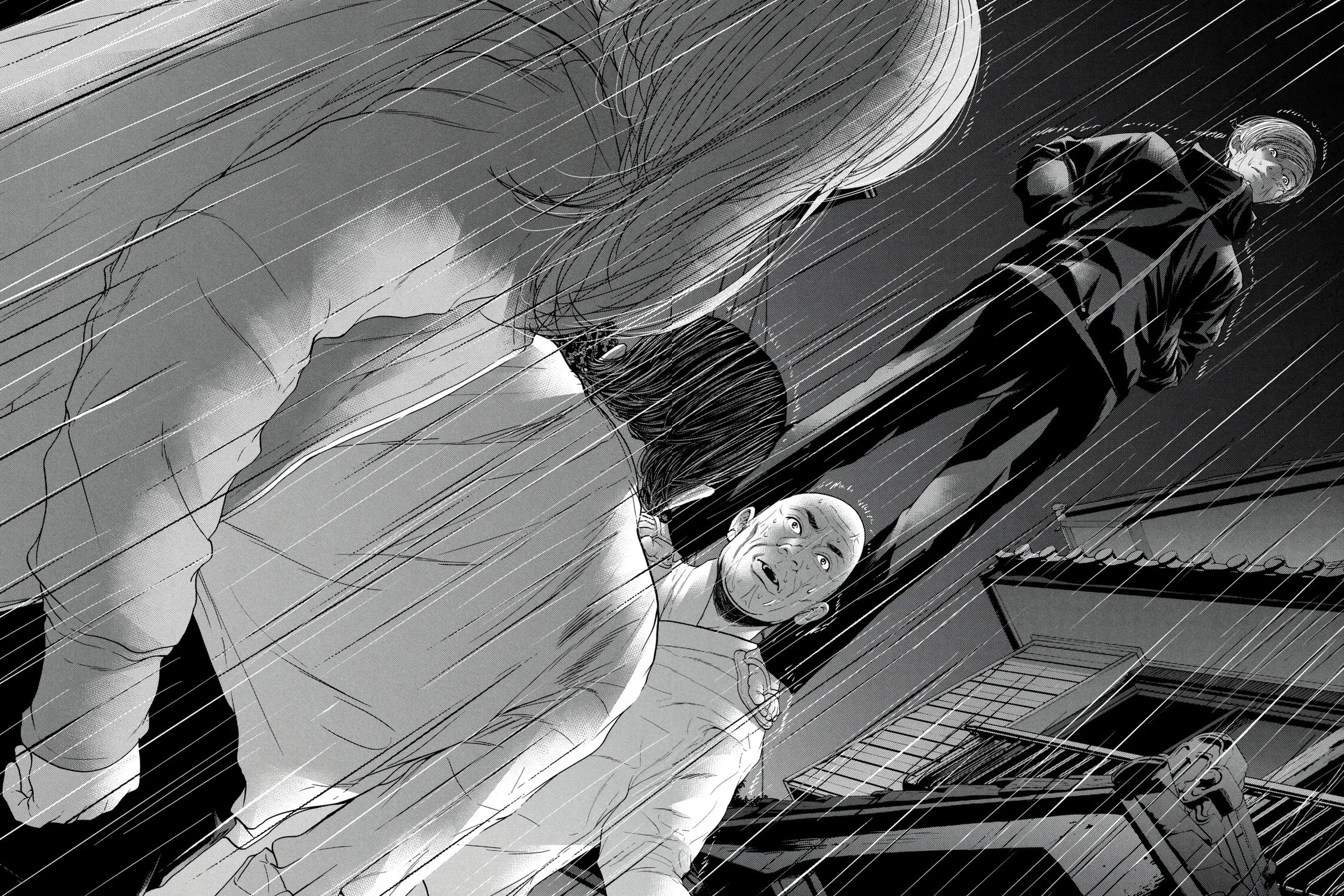 Read Parasitic Pandemic chapter 30 image 6 on Lezhin