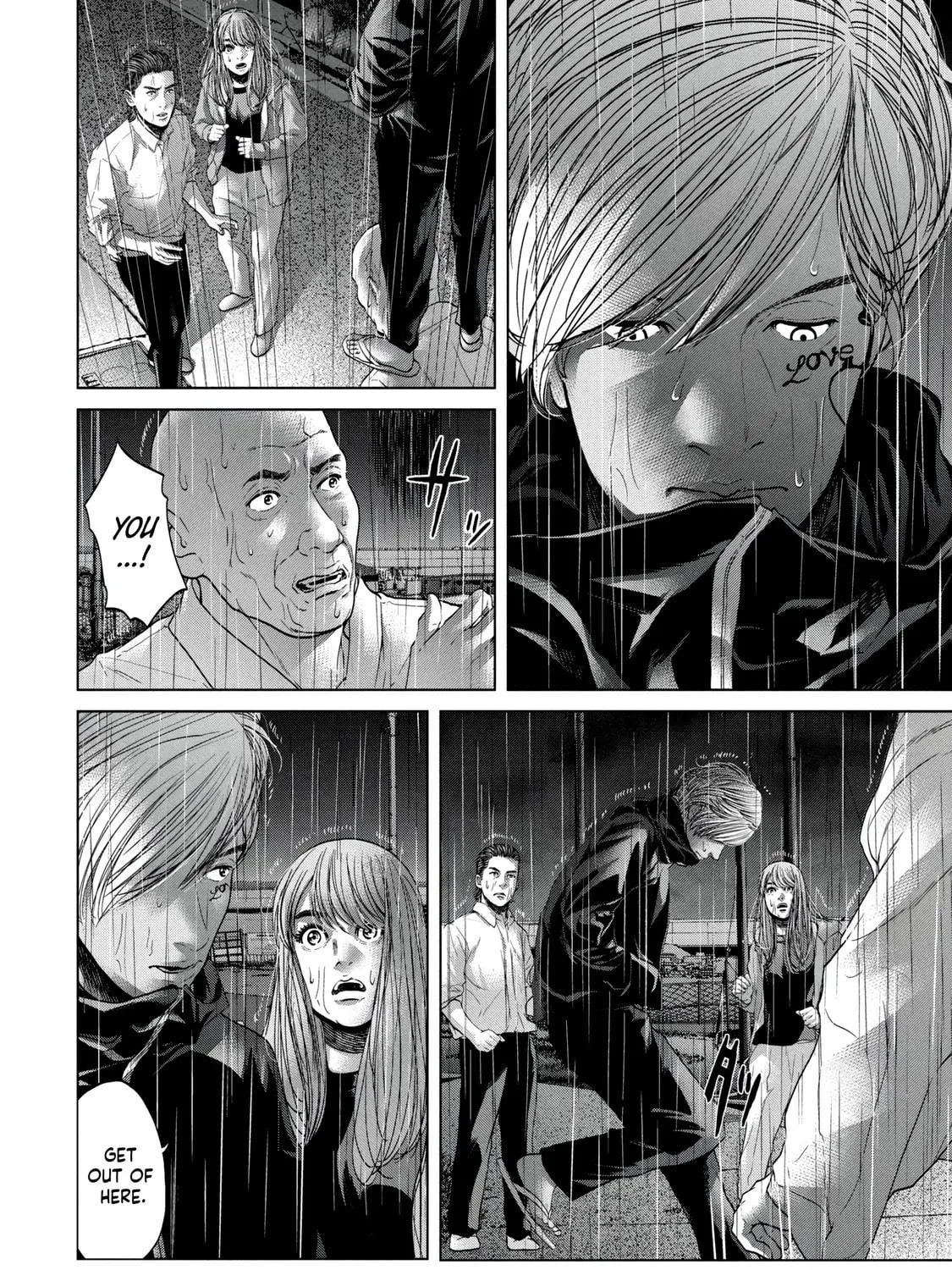 Read Parasitic Pandemic chapter 30 image 8 on Lezhin