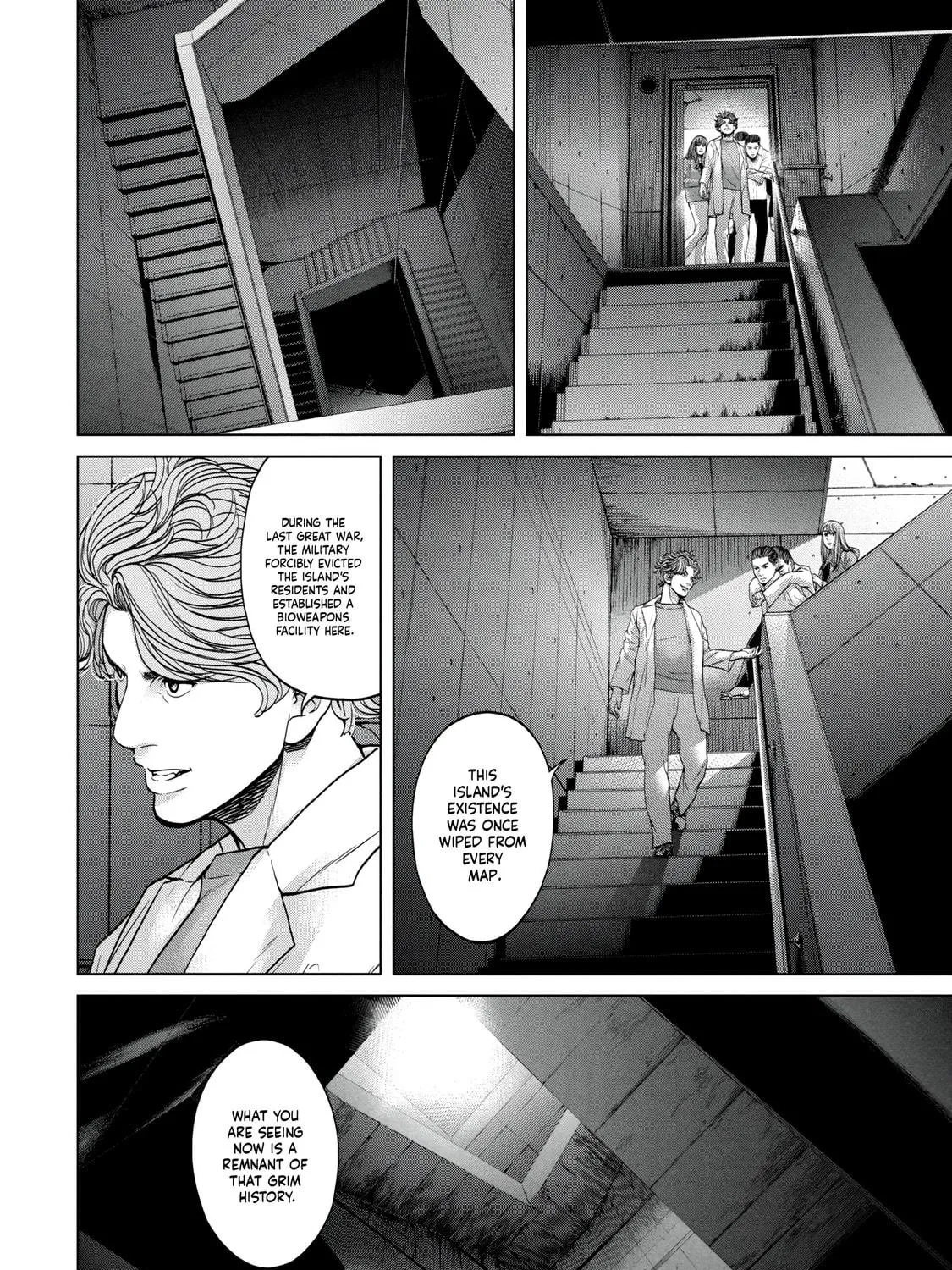 Read Parasitic Pandemic chapter 34 image 10 on Lezhin