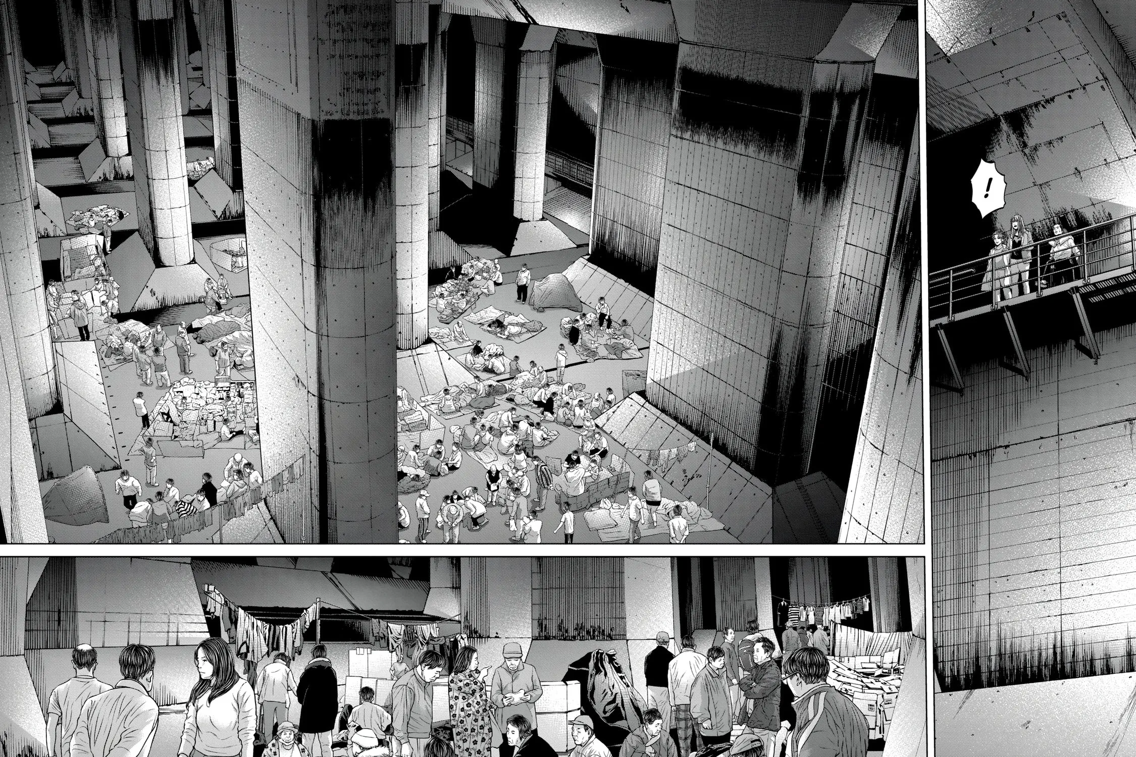 Read Parasitic Pandemic chapter 34 image 18 on Lezhin