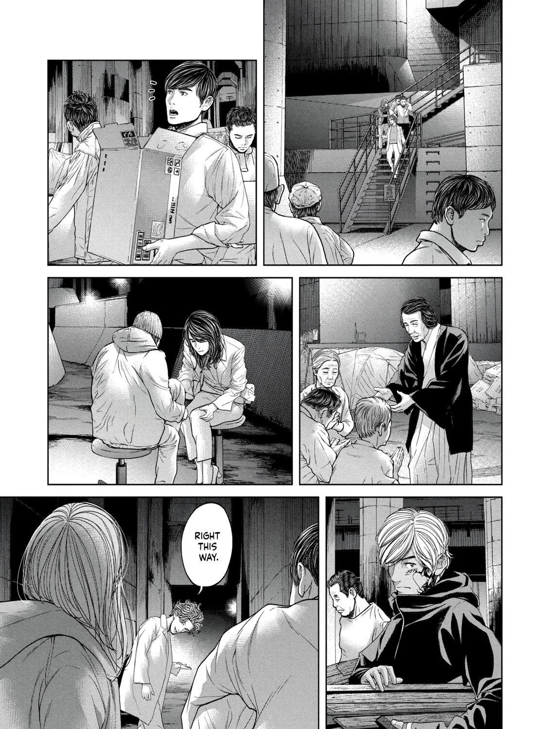 Read Parasitic Pandemic chapter 34 image 22 on Lezhin