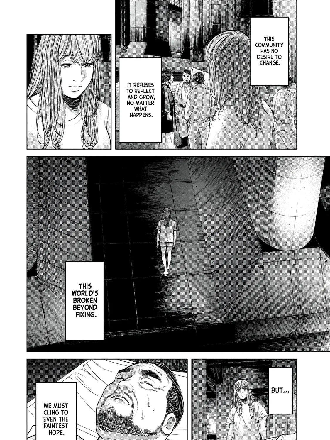 Read Parasitic Pandemic chapter 37 image 14 on Lezhin