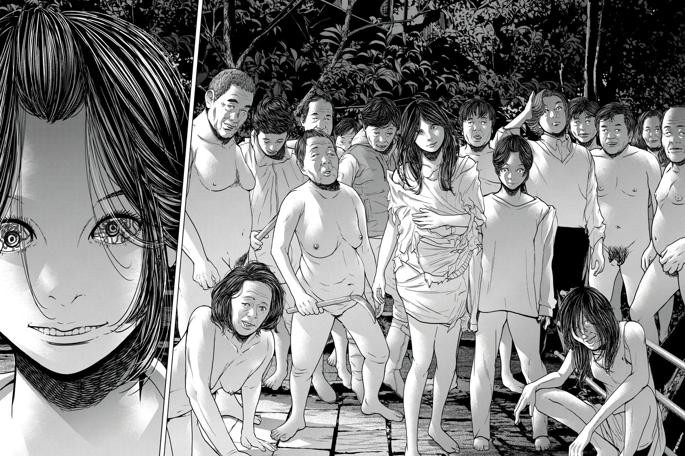 Read Parasitic Pandemic chapter 37 image 18 on Lezhin