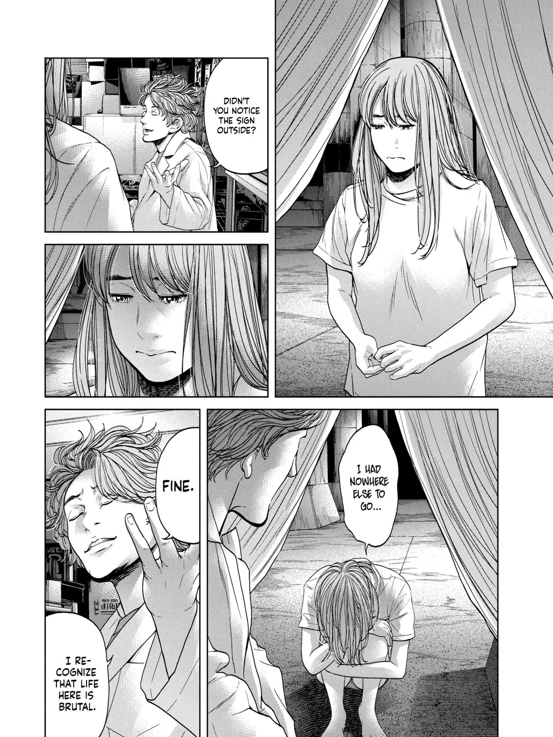 Read Parasitic Pandemic chapter 37 image 2 on Lezhin