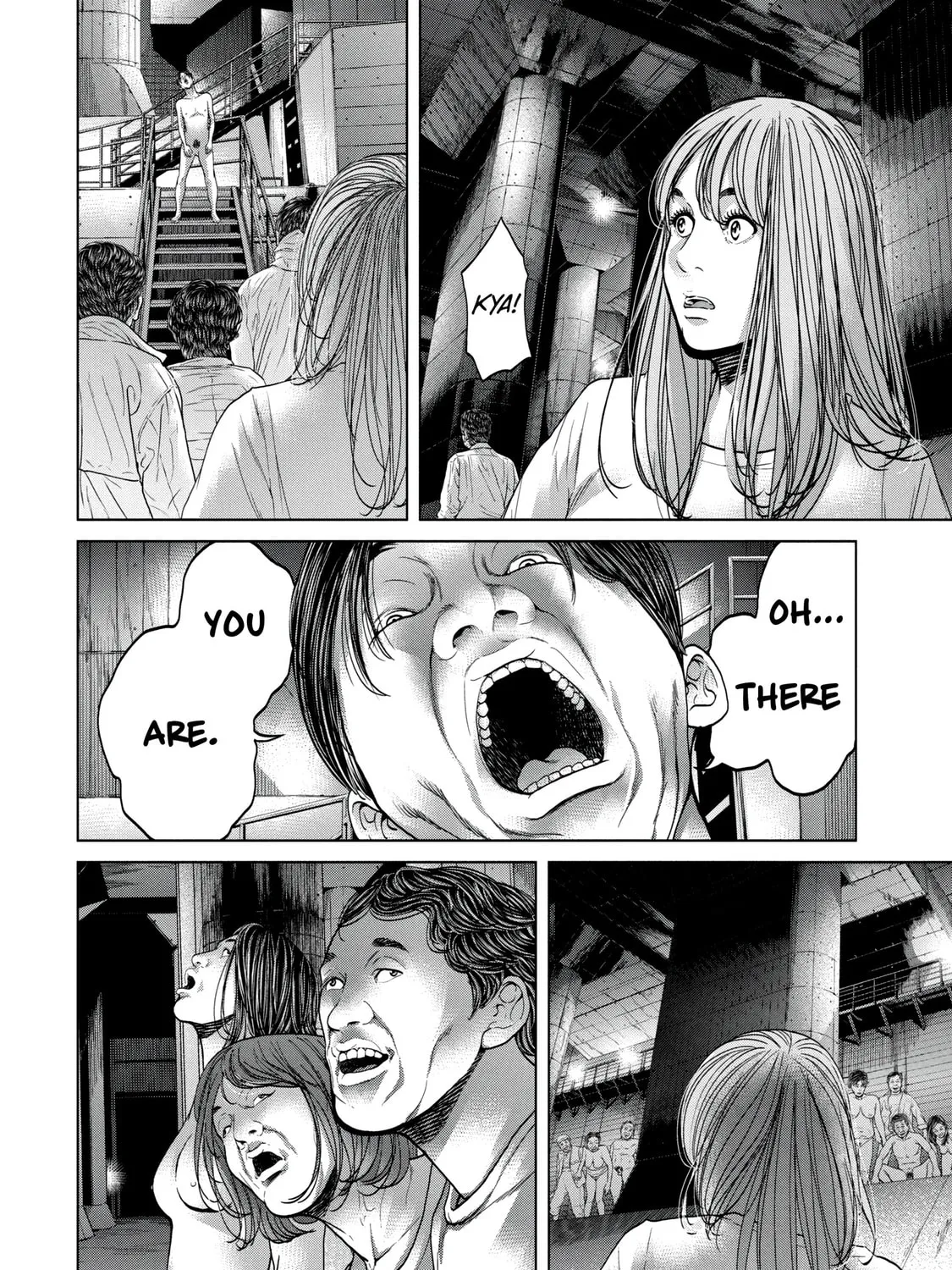 Read Parasitic Pandemic chapter 37 image 20 on Lezhin