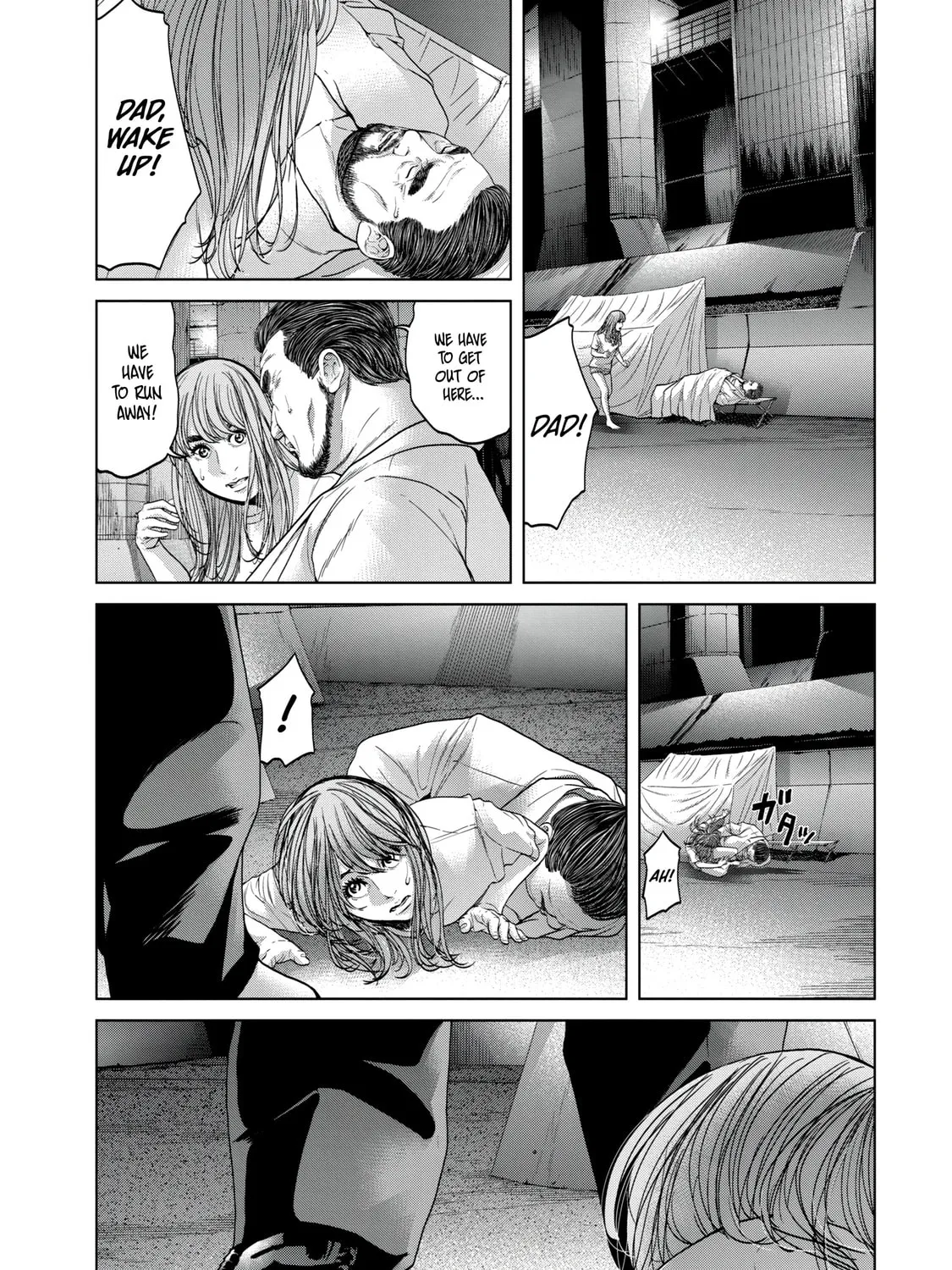 Read Parasitic Pandemic chapter 37 image 26 on Lezhin