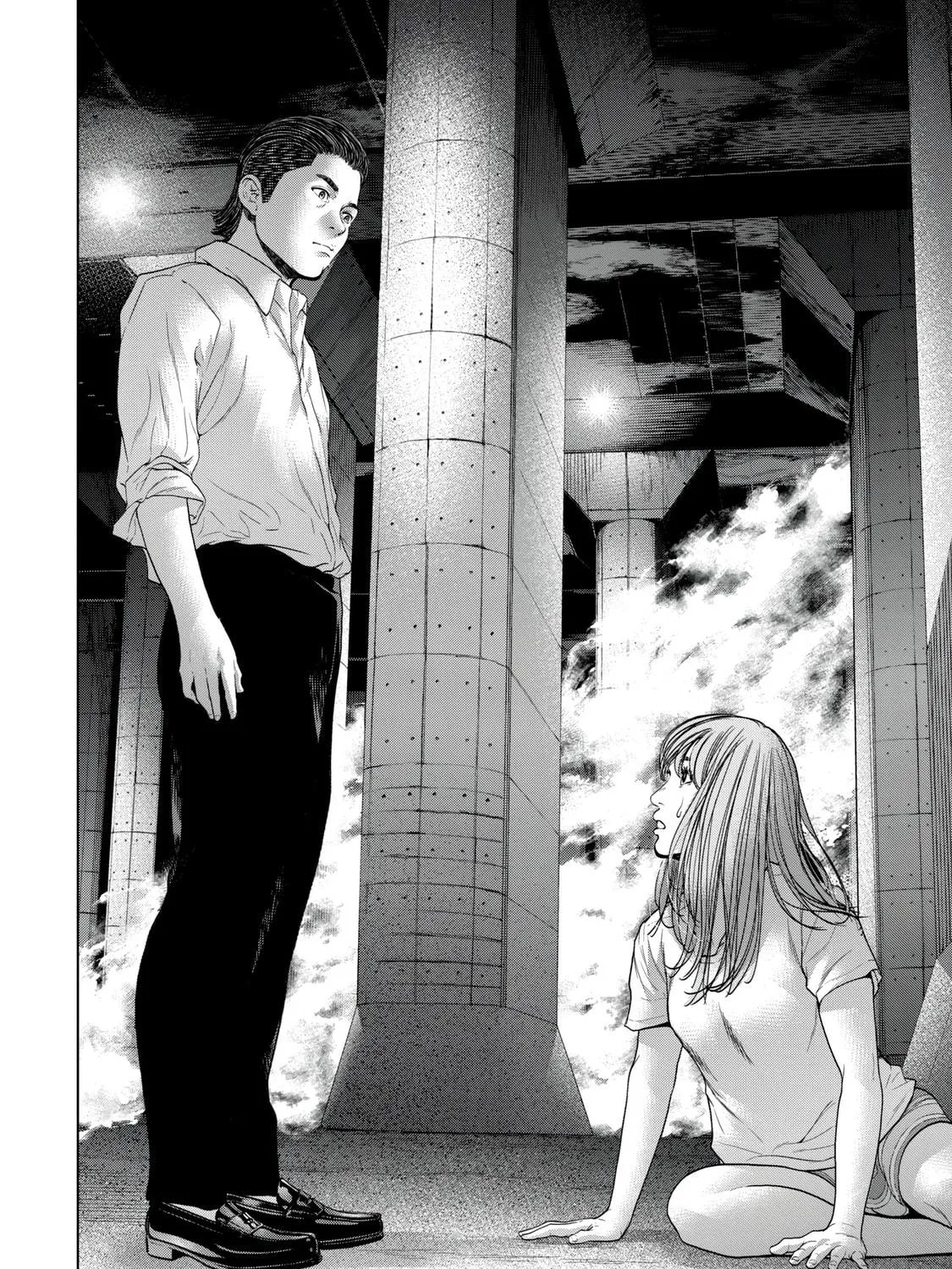 Read Parasitic Pandemic chapter 37 image 28 on Lezhin