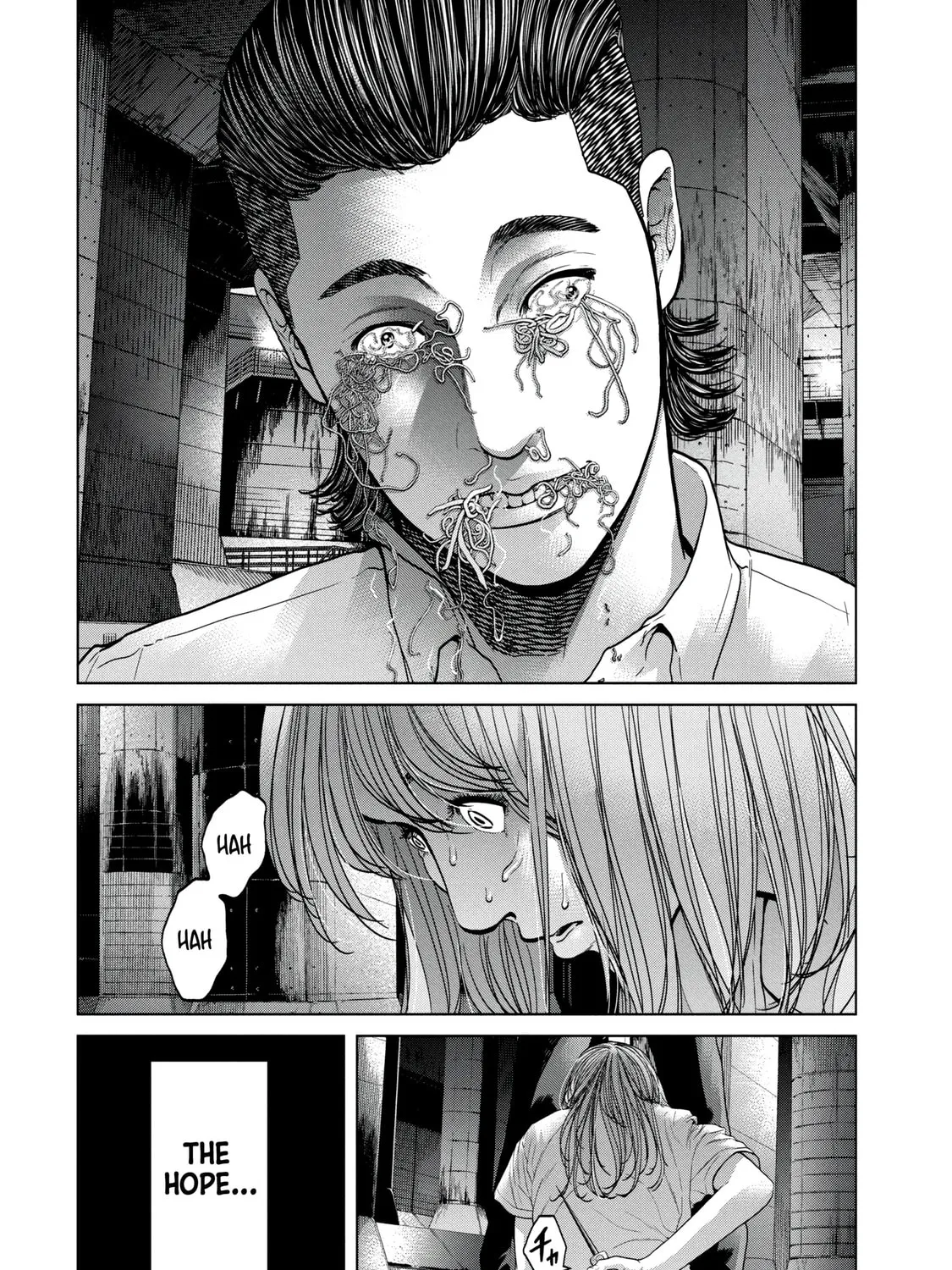 Read Parasitic Pandemic chapter 37 image 32 on Lezhin